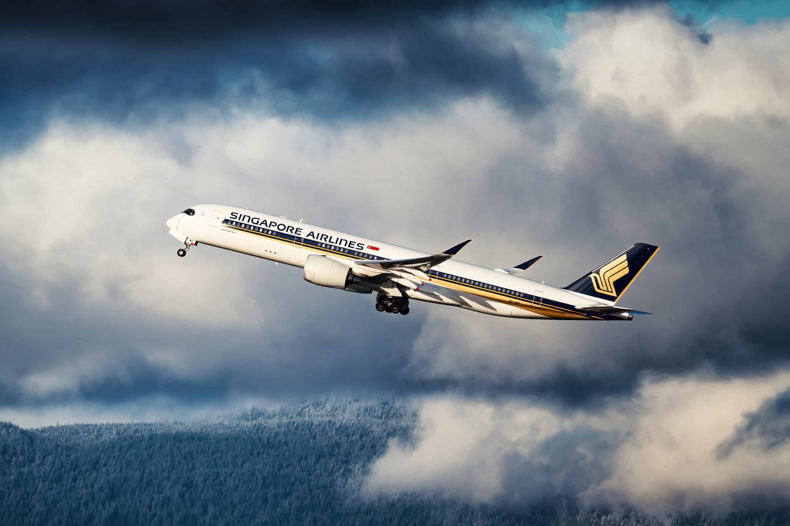 Singapore Airlines A350