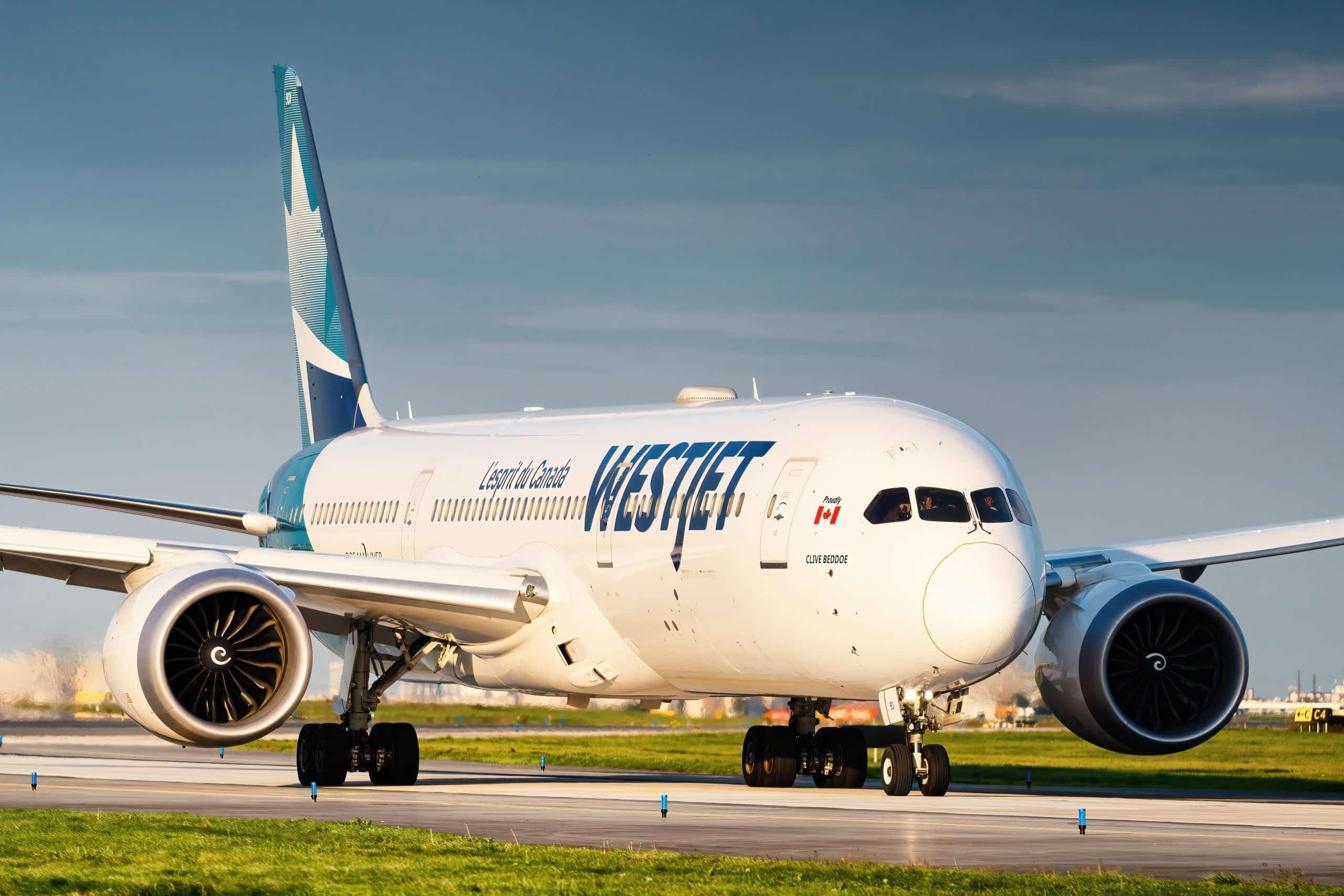 WestJet Launches New Domestic and Transborder Routes