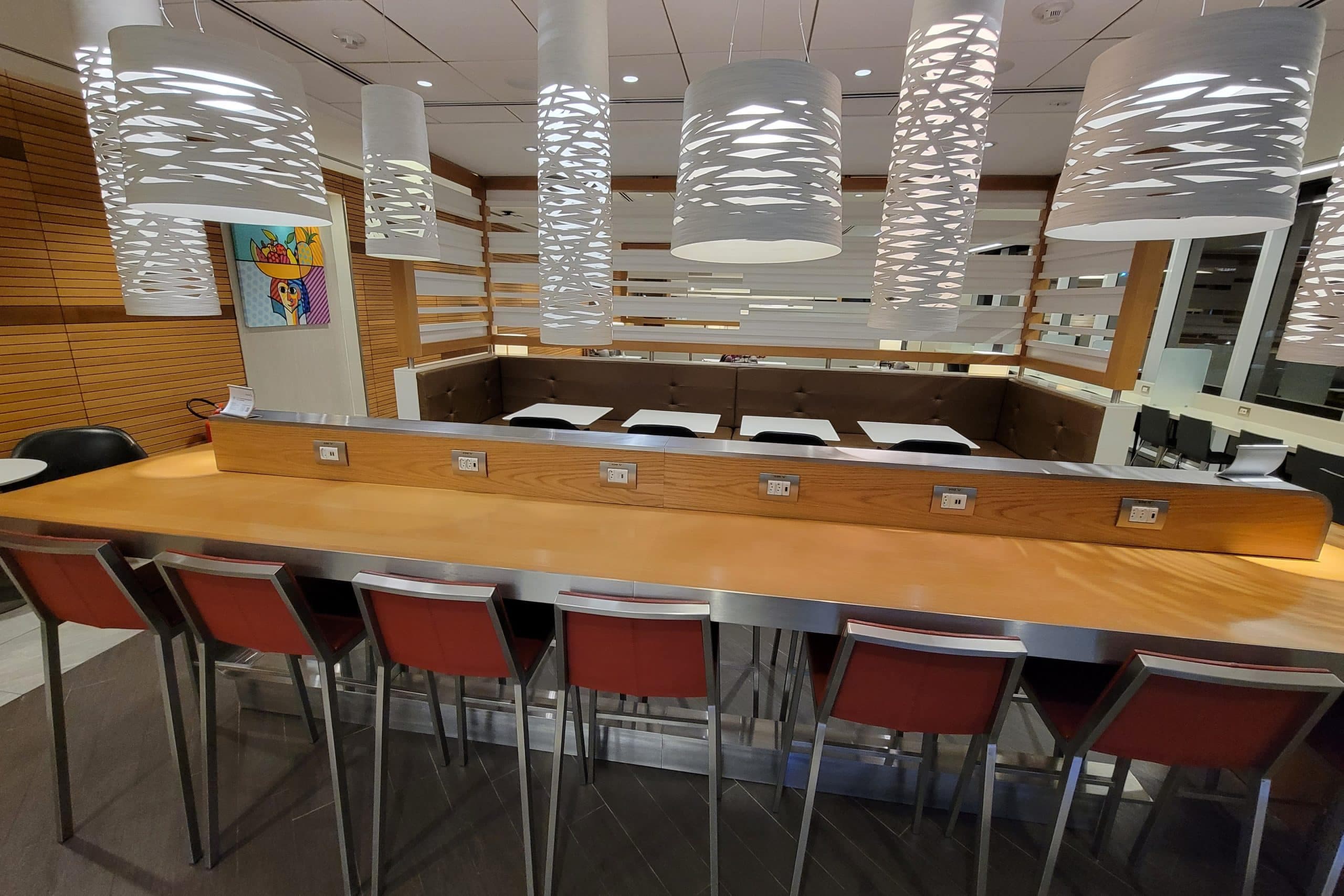 Review: American Airlines Admirals Club Rio de Janeiro