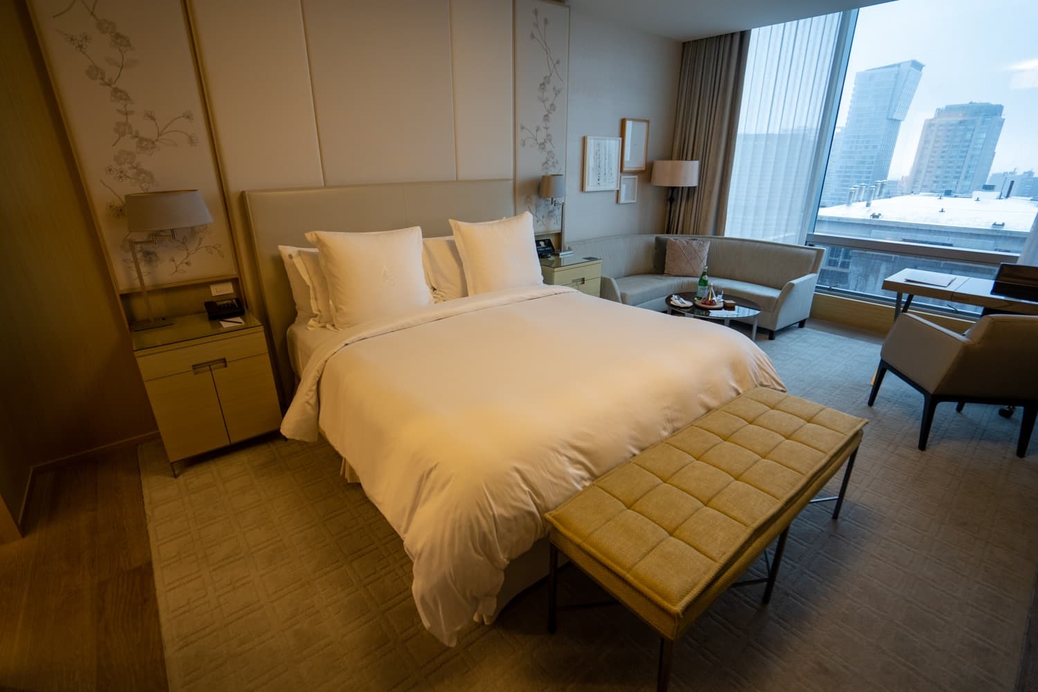 Review: Four Seasons Toronto