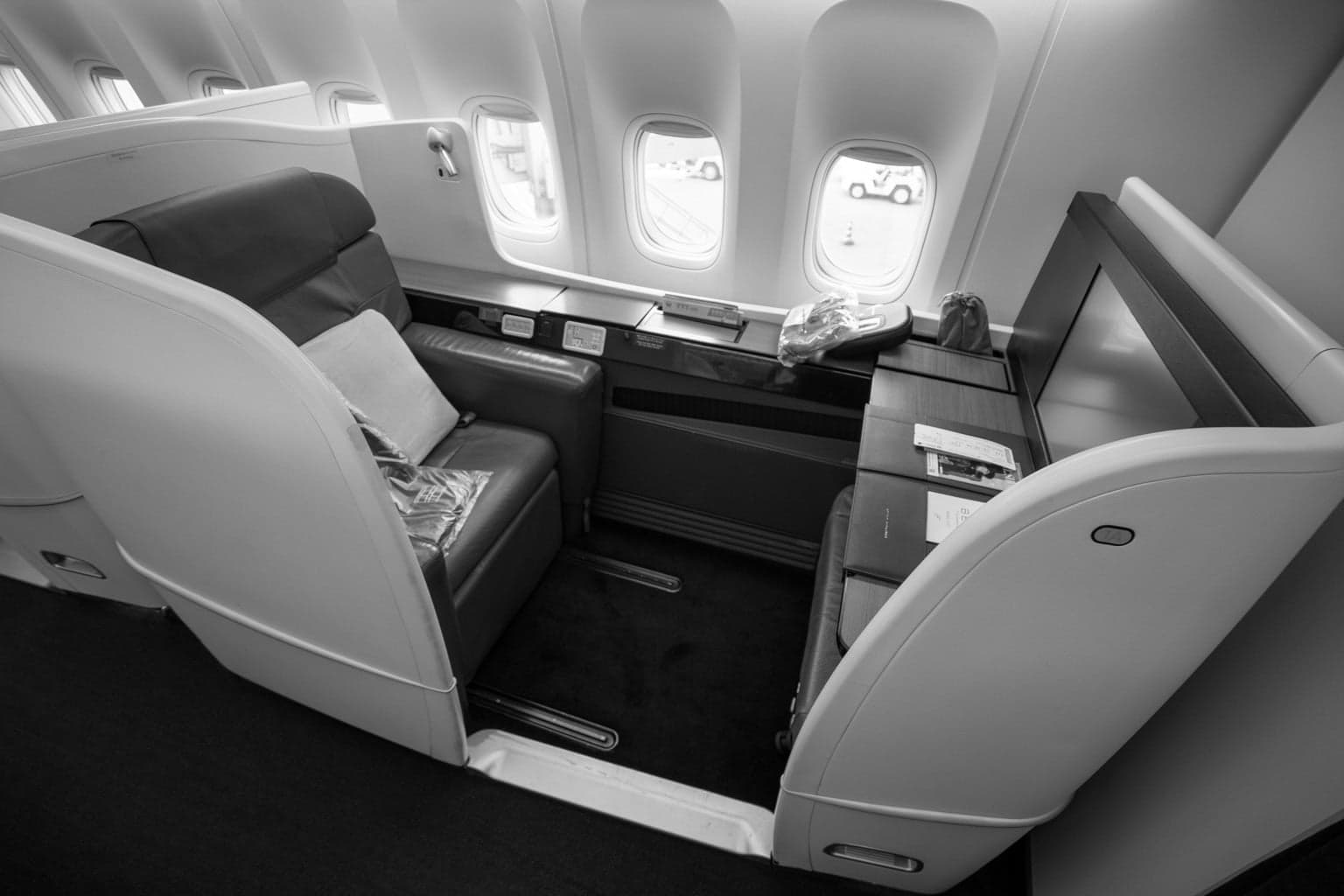 Alaska Mileage Plan Increases Japan Airlines First Class Pricing
