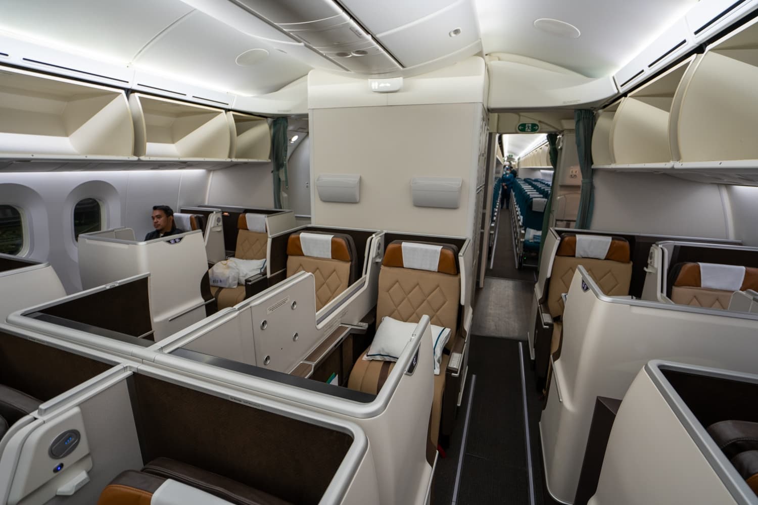 Oman Air Now Bookable with Alaska Miles