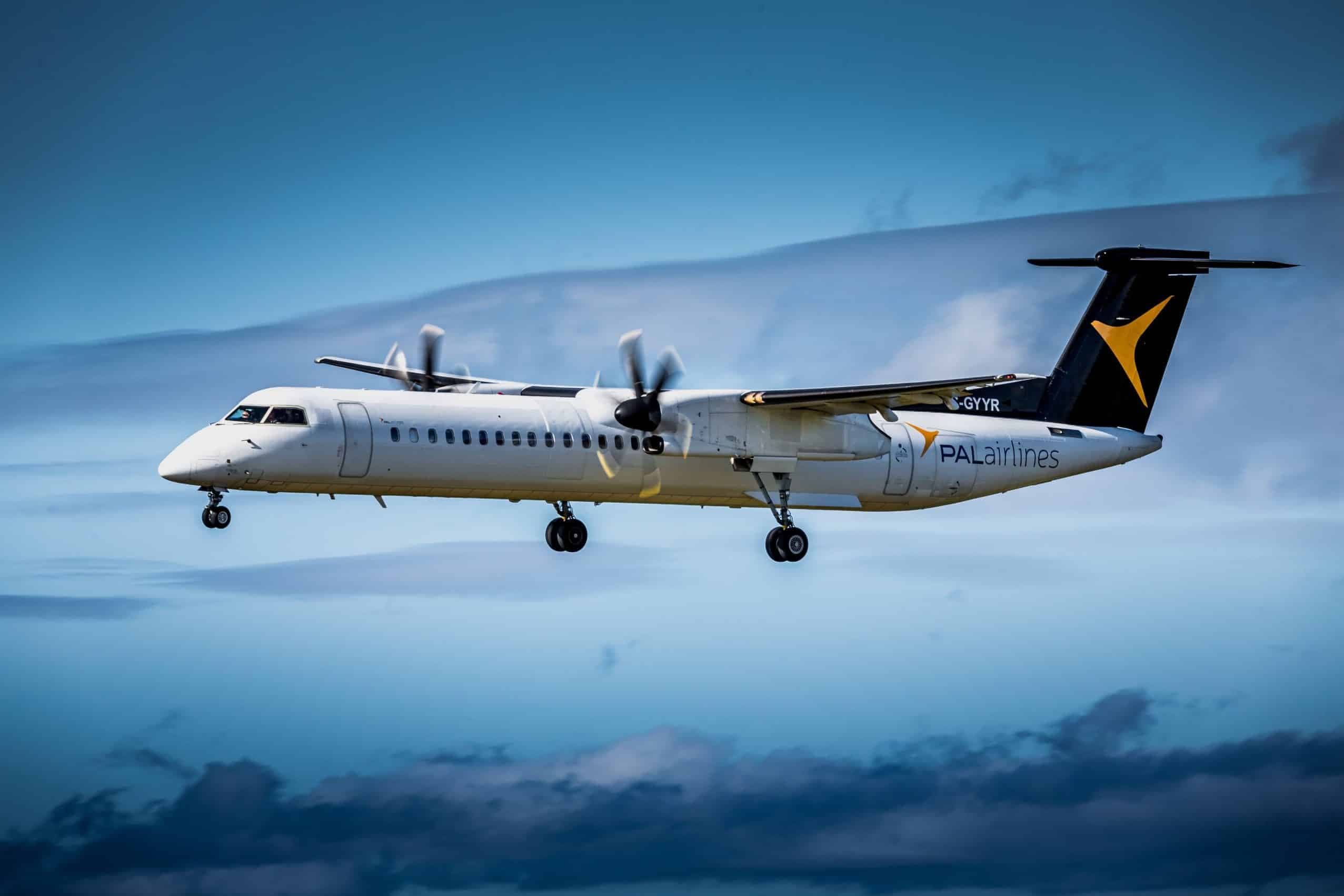 Aeroplan Adds Partnership with PAL Airlines