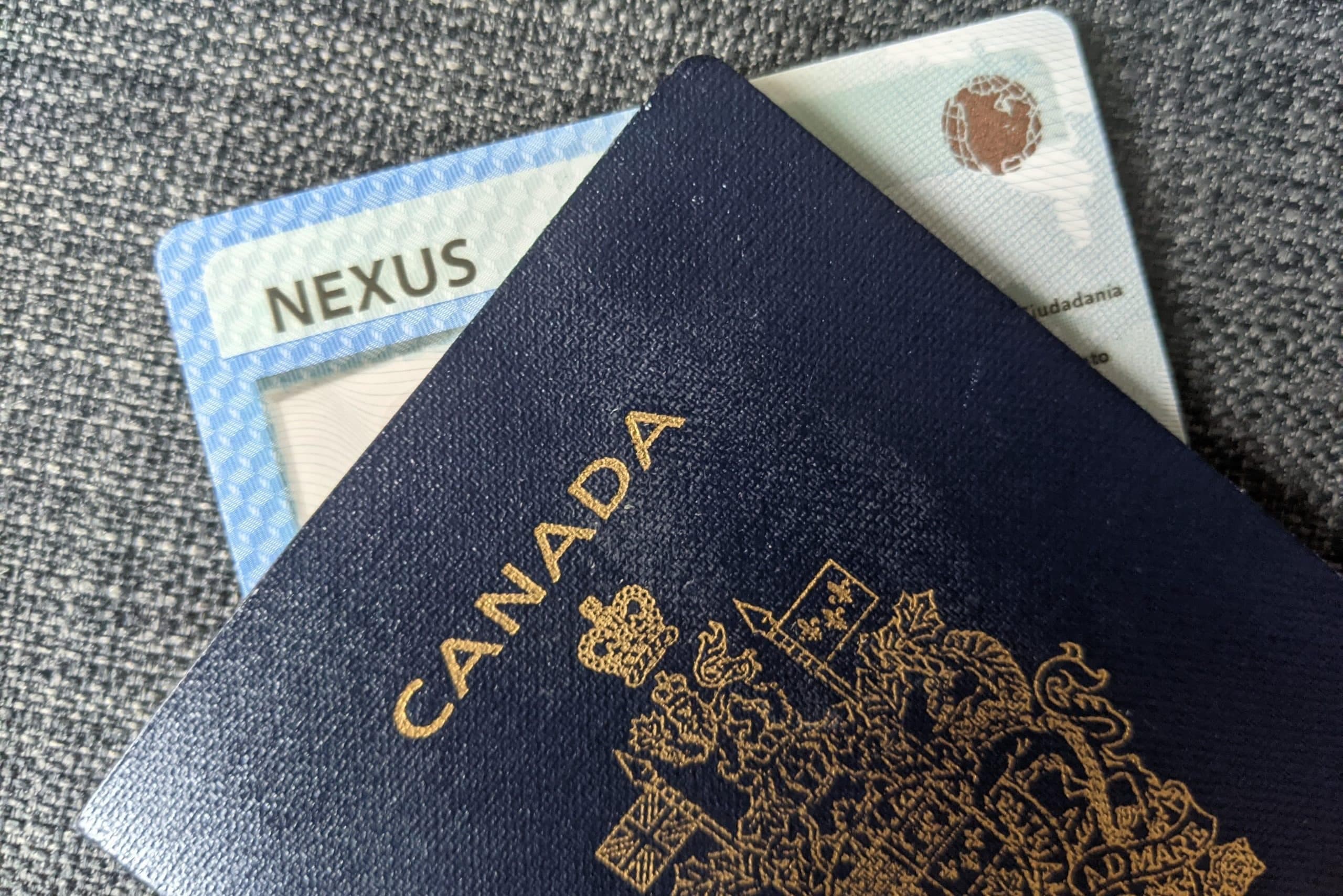 Canadian NEXUS Airport Enrolment Centres Set to Reopen