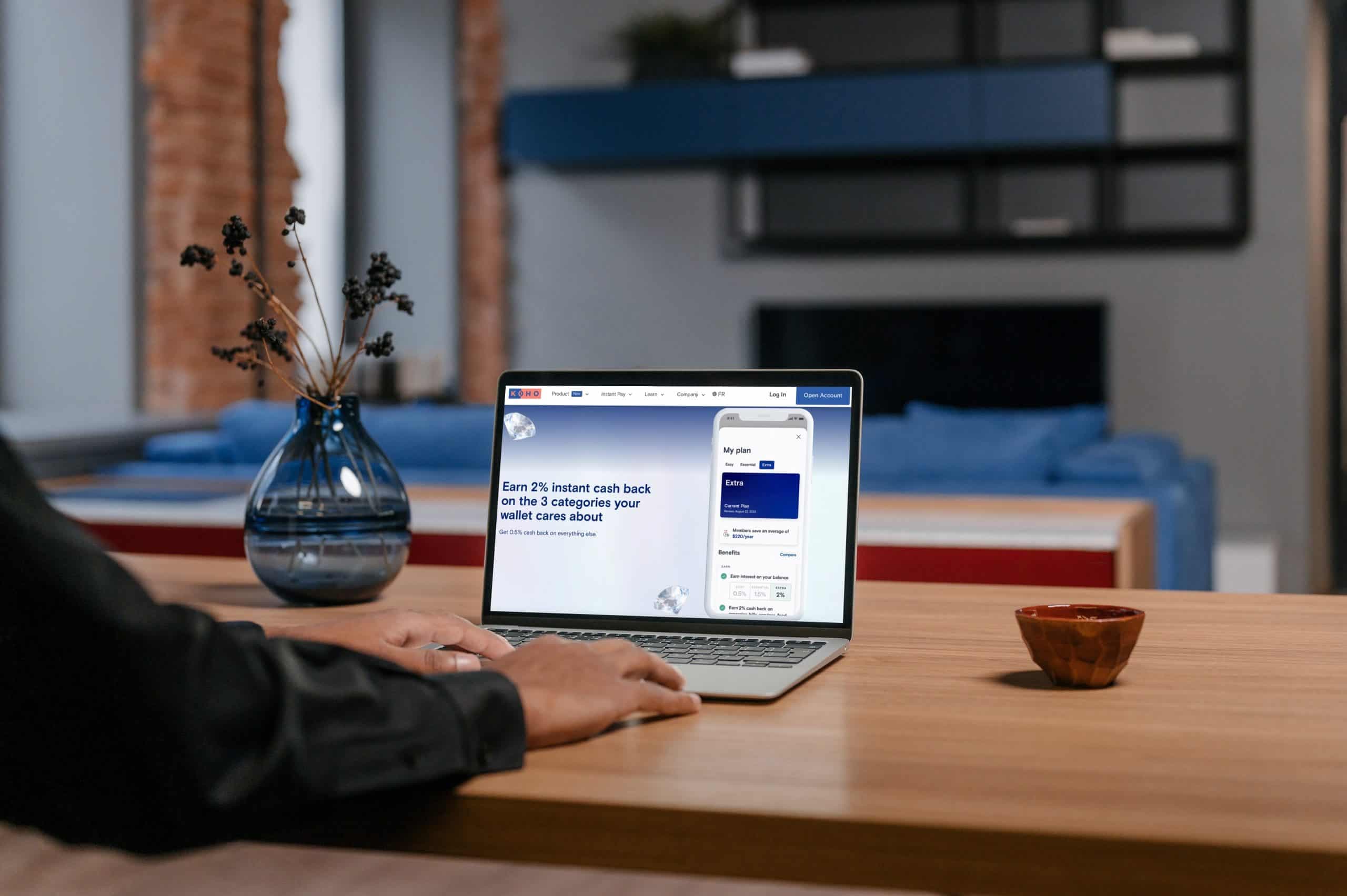 Koho Extra Account: Prepaid Going Premium?