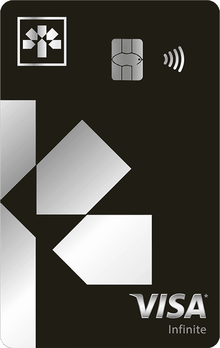 Laurentian Bank Visa Infinite Card