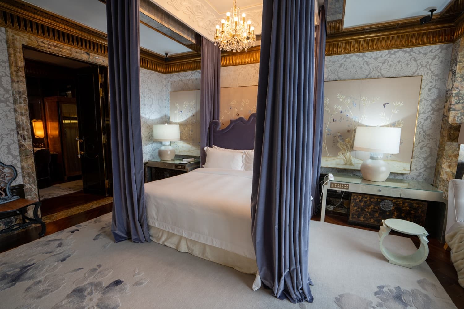 Review: St. Regis Singapore