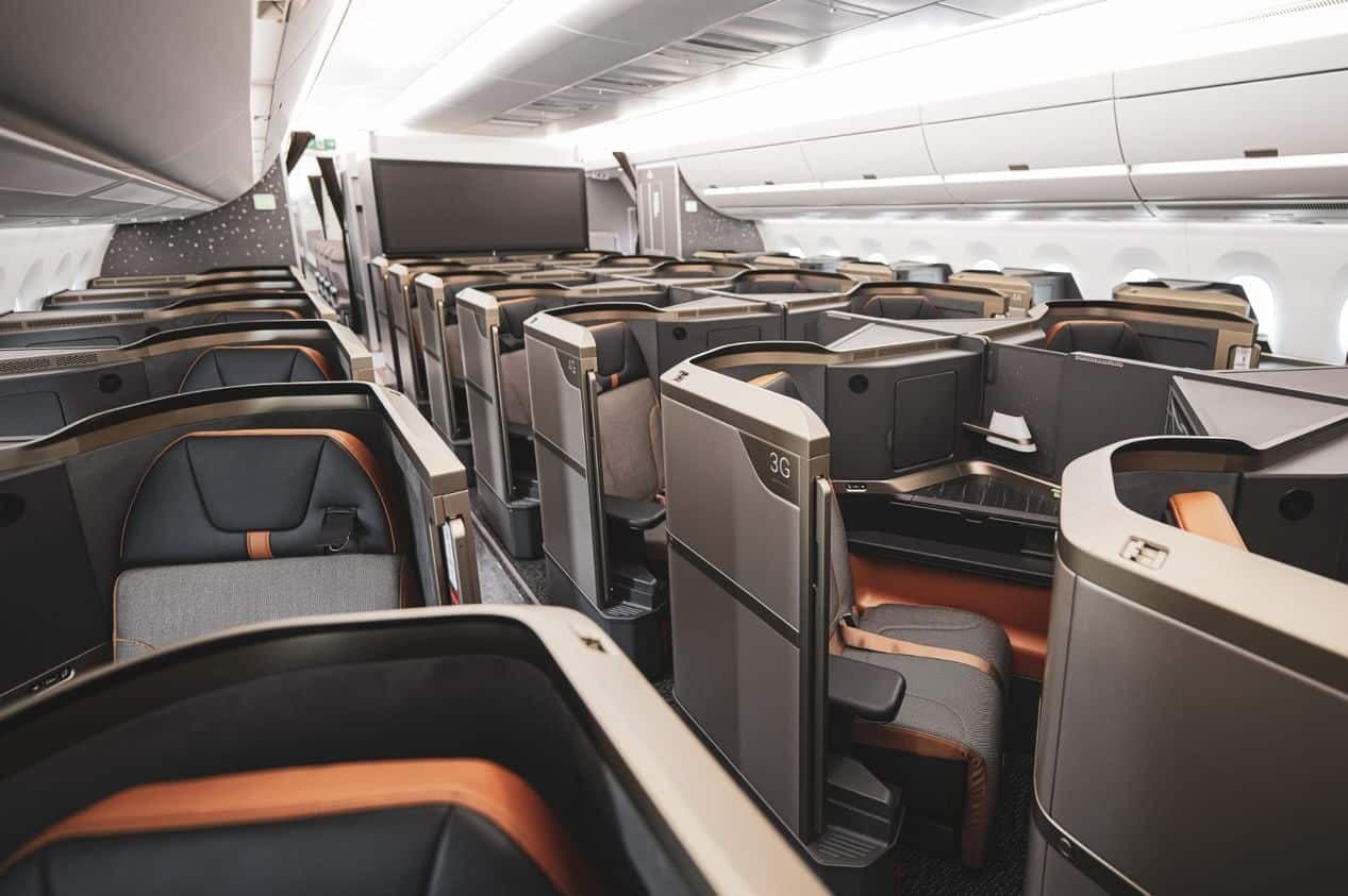 Starlux Airlines Now Bookable with Alaska Miles!