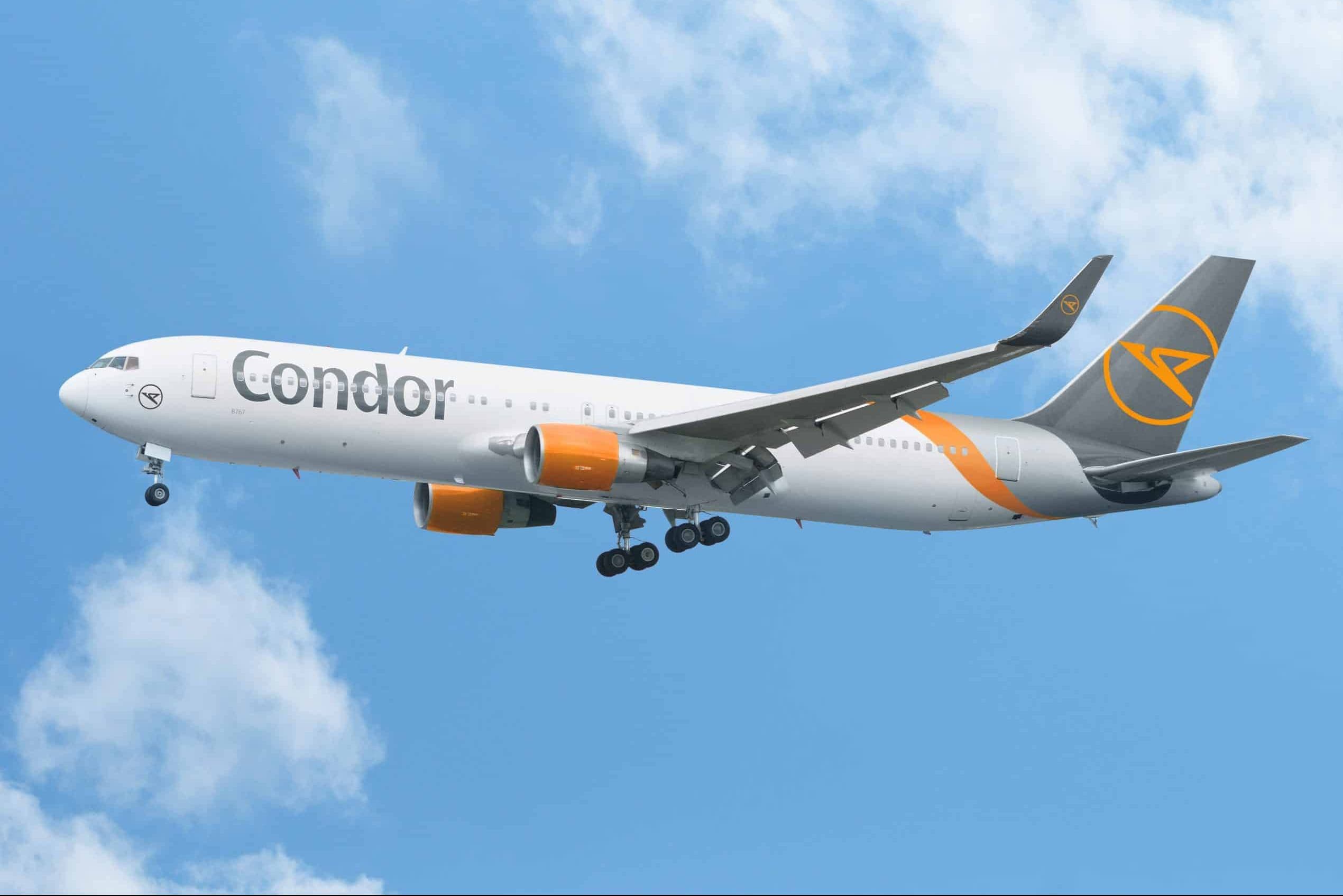 Condor Launches New Frankfurt–Edmonton Route
