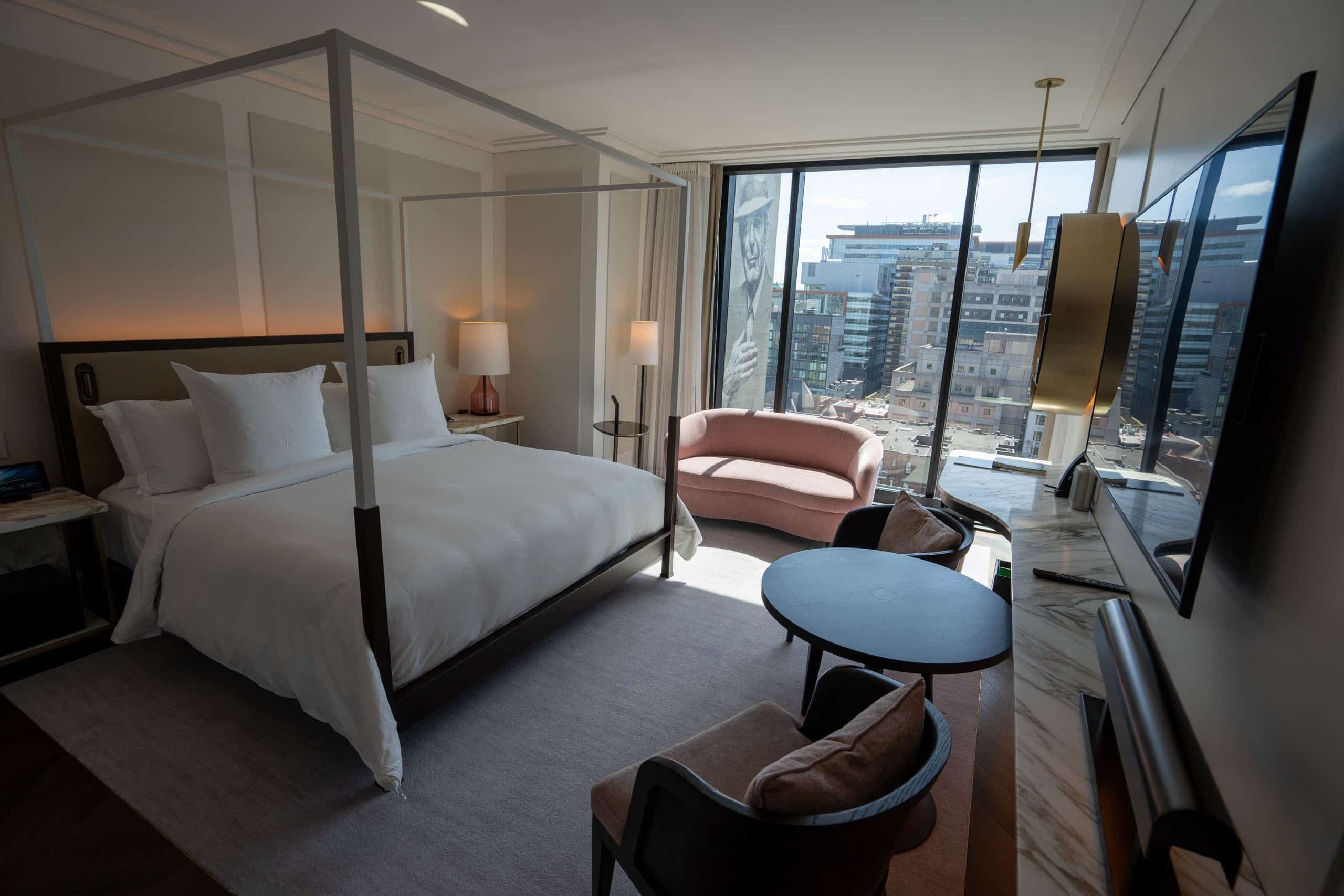Review: Four Seasons Montreal