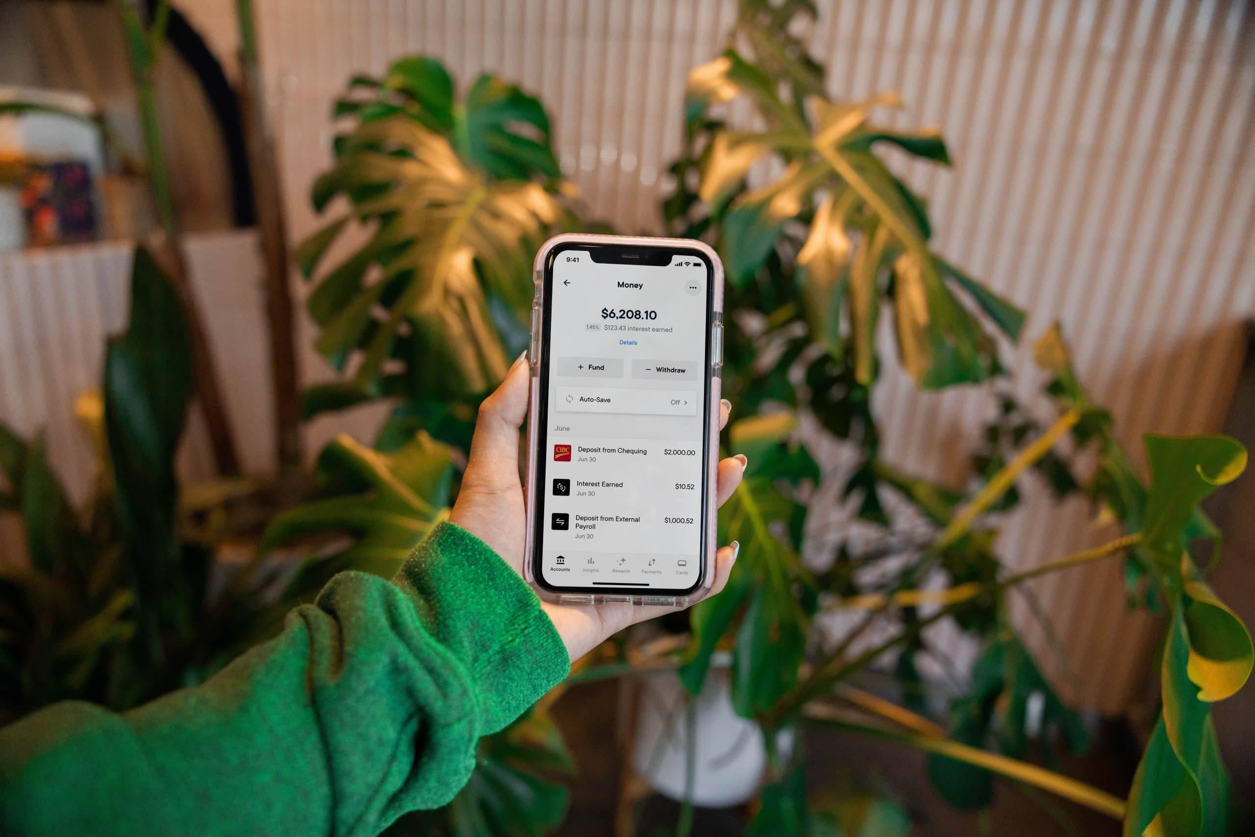 Neo Launches the Neo Money™ Card