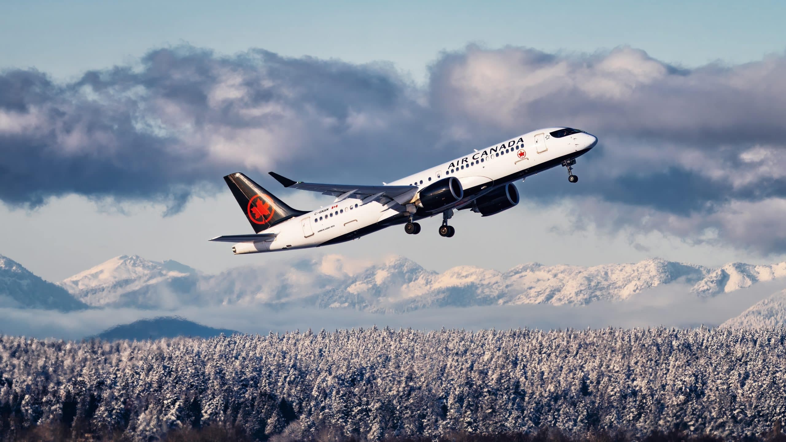 Air Canada Launches Four New Sun Routes, Increases Capacity