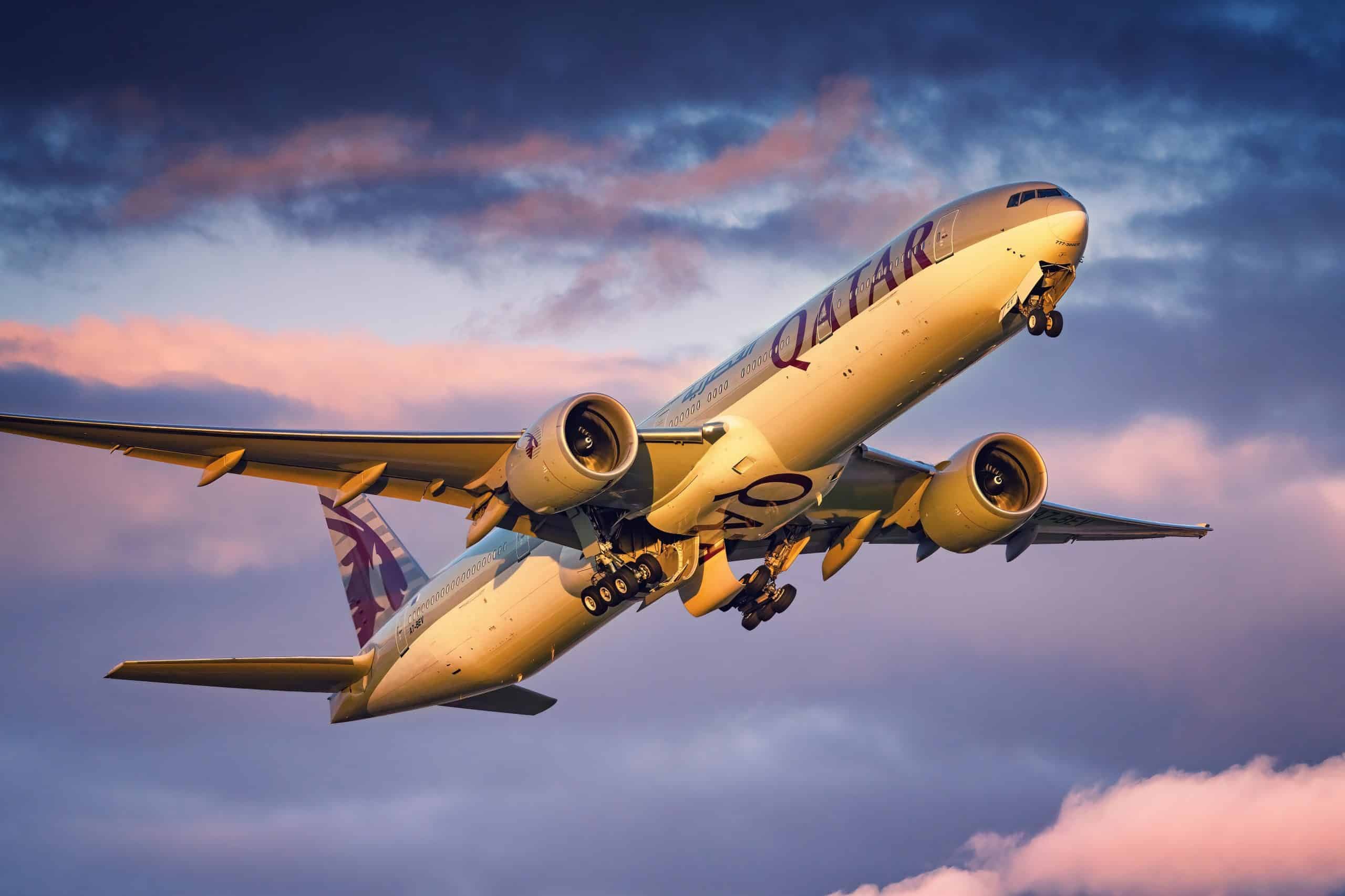 Buy Qatar Airways Avios with a 65% Bonus
