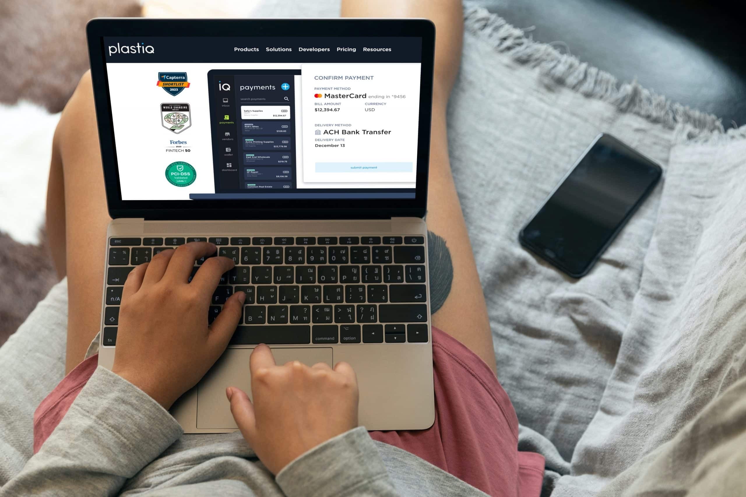 Plastiq Files for Chapter 11 Bankruptcy Protection