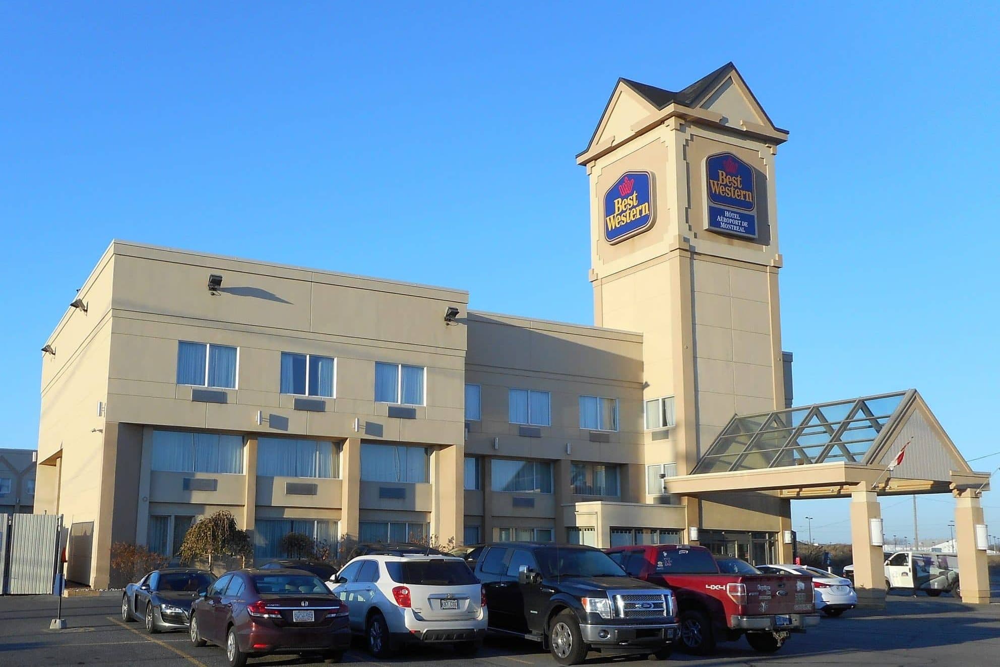 MBNA and Best Western to End Relationship