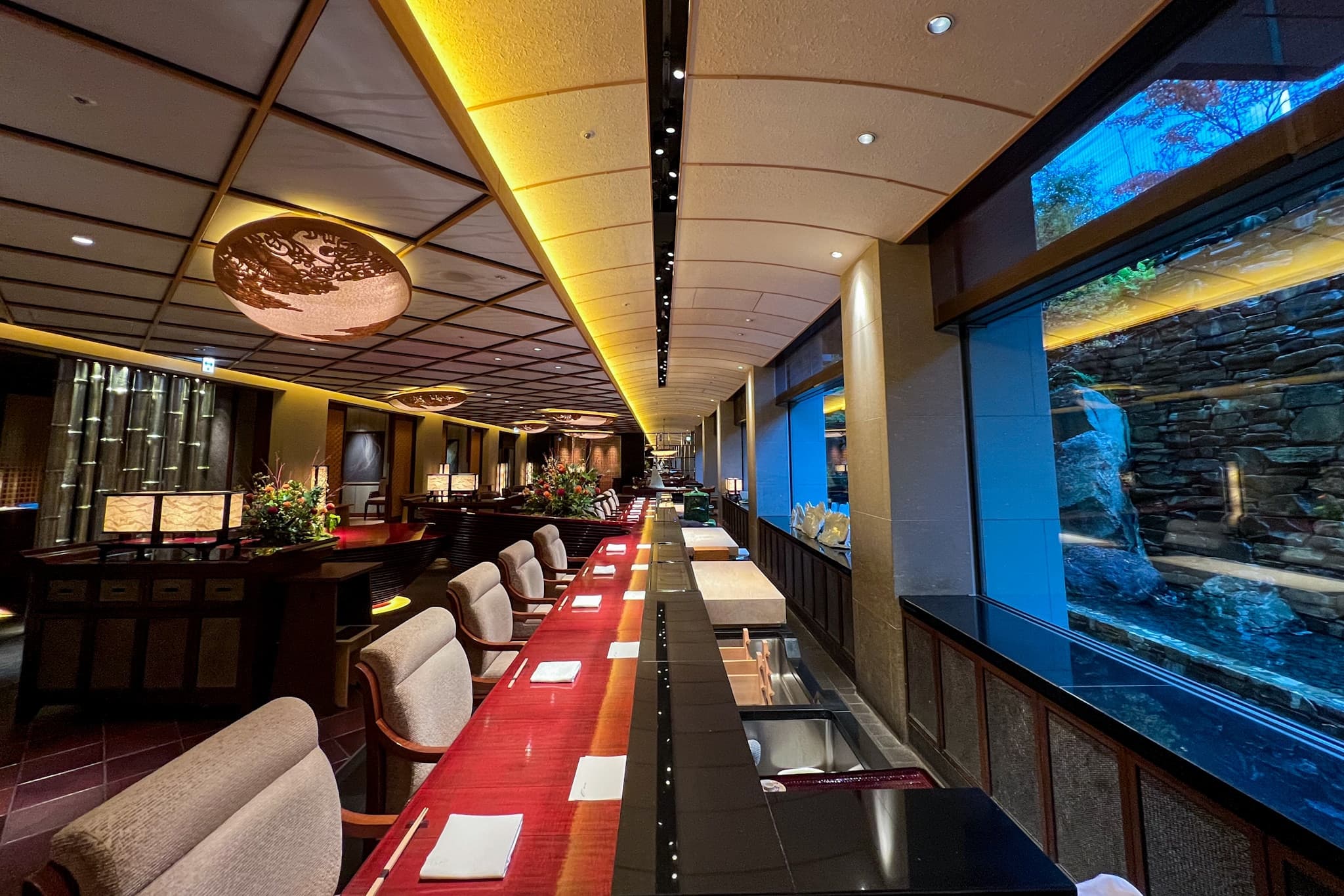 Review: Mizuki at the Ritz-Carlton Kyoto