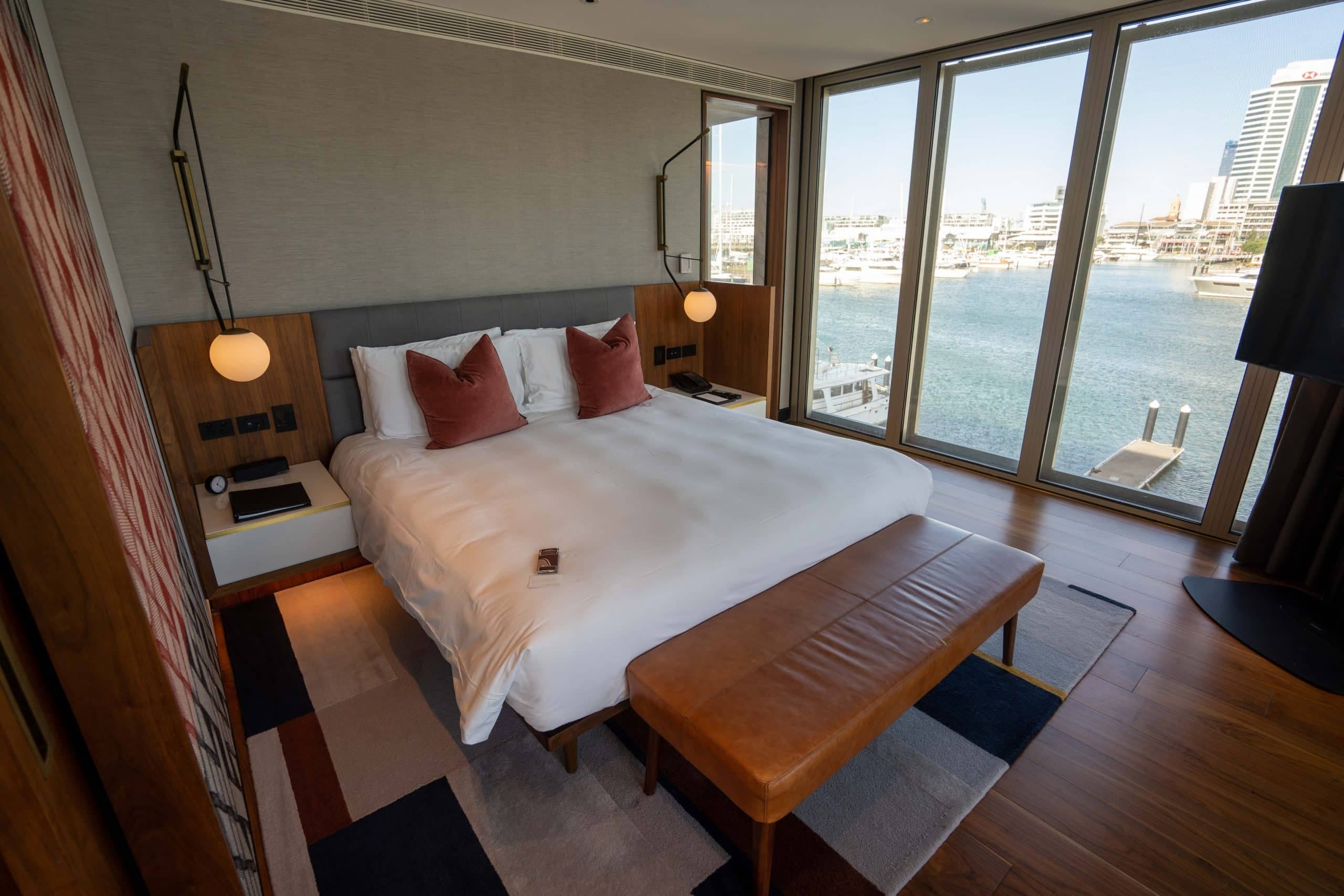 Review: Park Hyatt Auckland