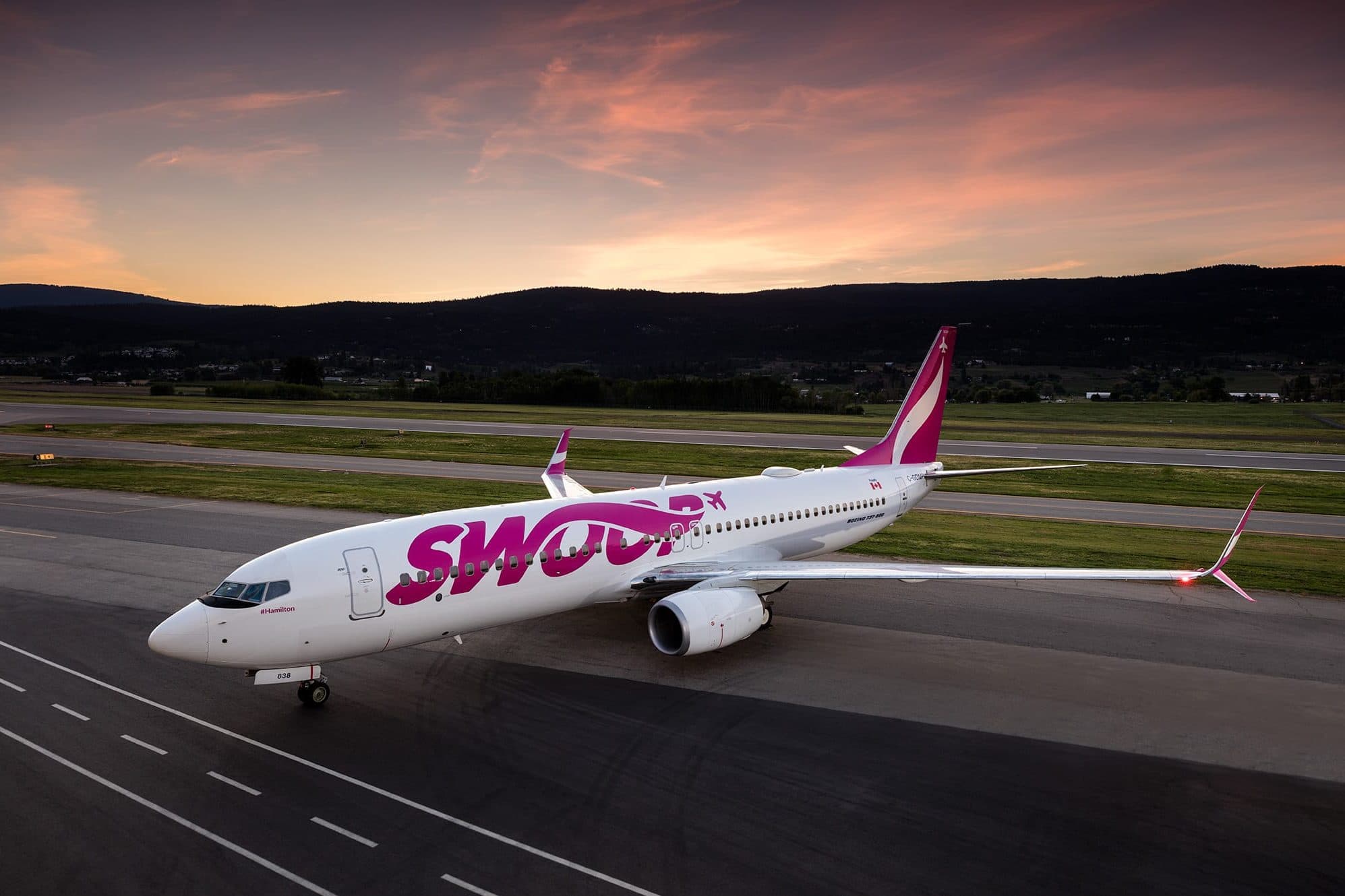 WestJet Completes Integration of Swoop