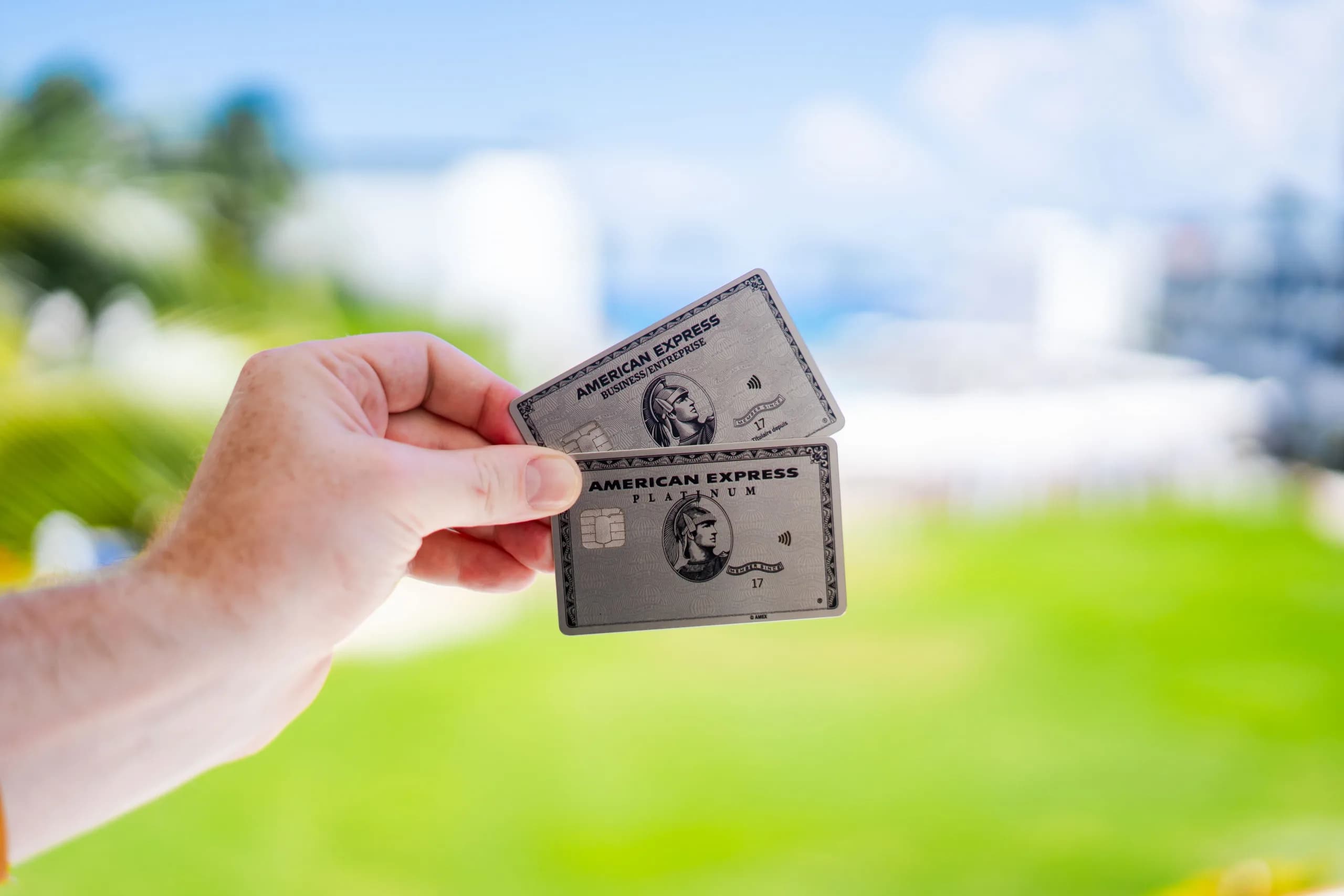 Head-to-Head: Amex Platinum vs. Amex Business Platinum