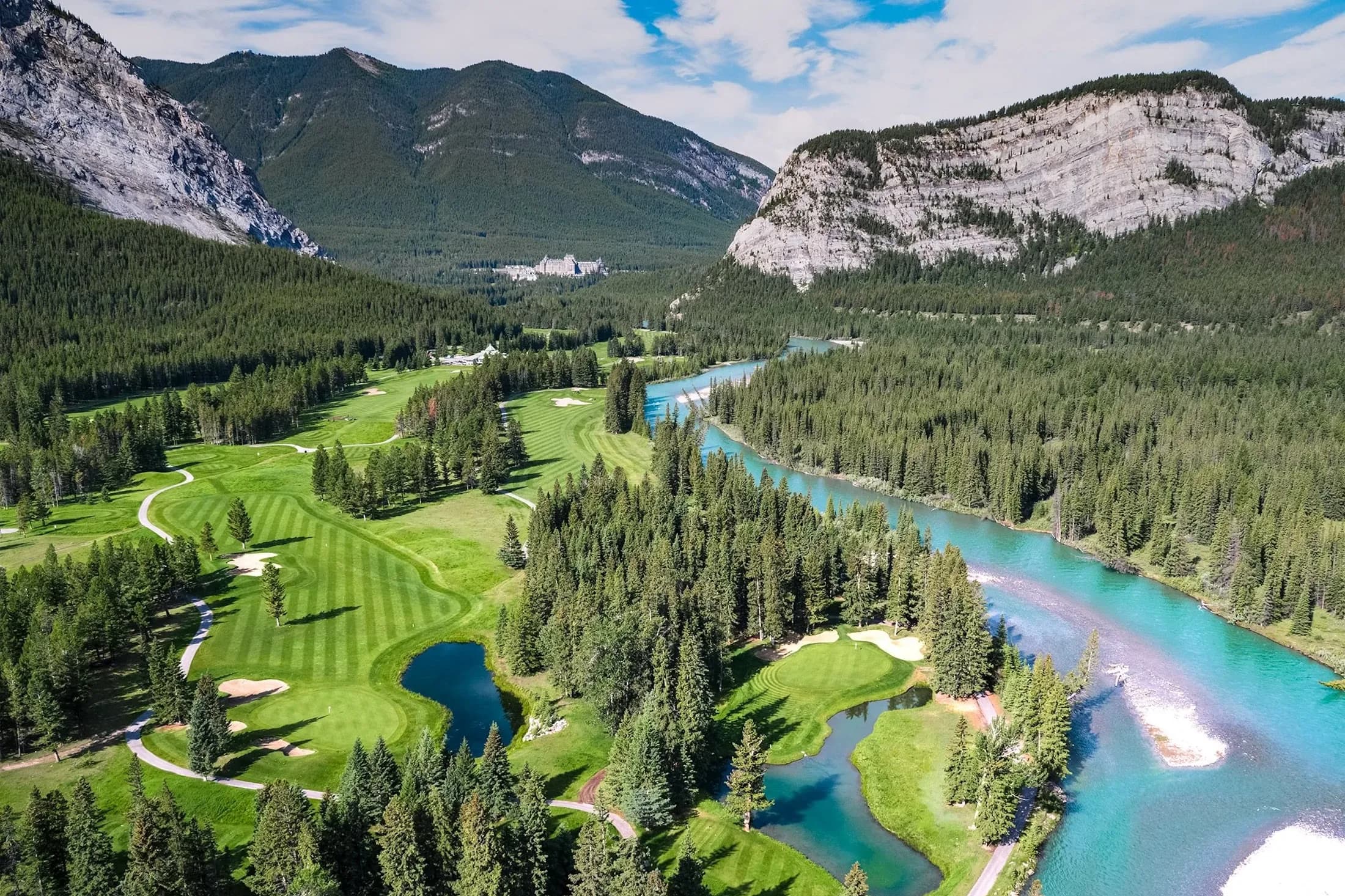 Earn Double ALL Accor Points at 27 Hotels in Canada, Including Fairmont