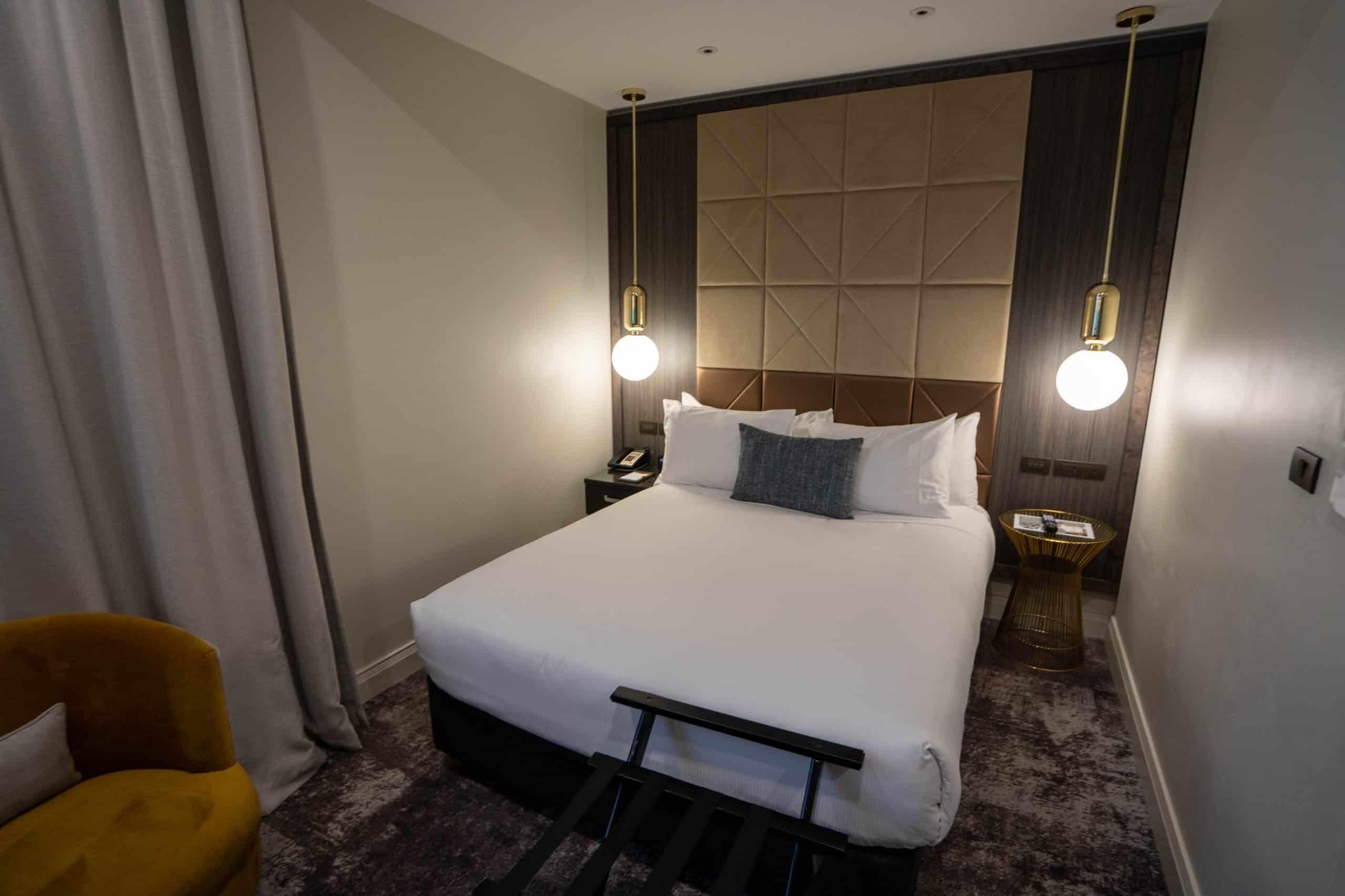 Review: DoubleTree by Hilton Wellington