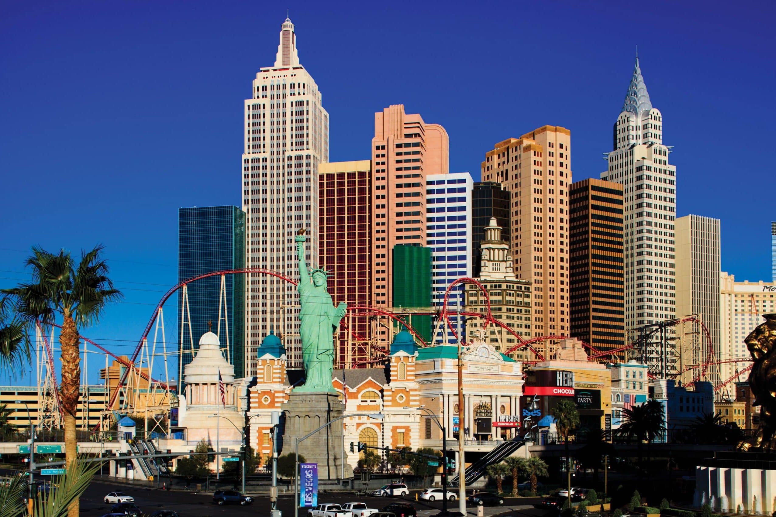 Marriott and MGM Launch Partnership