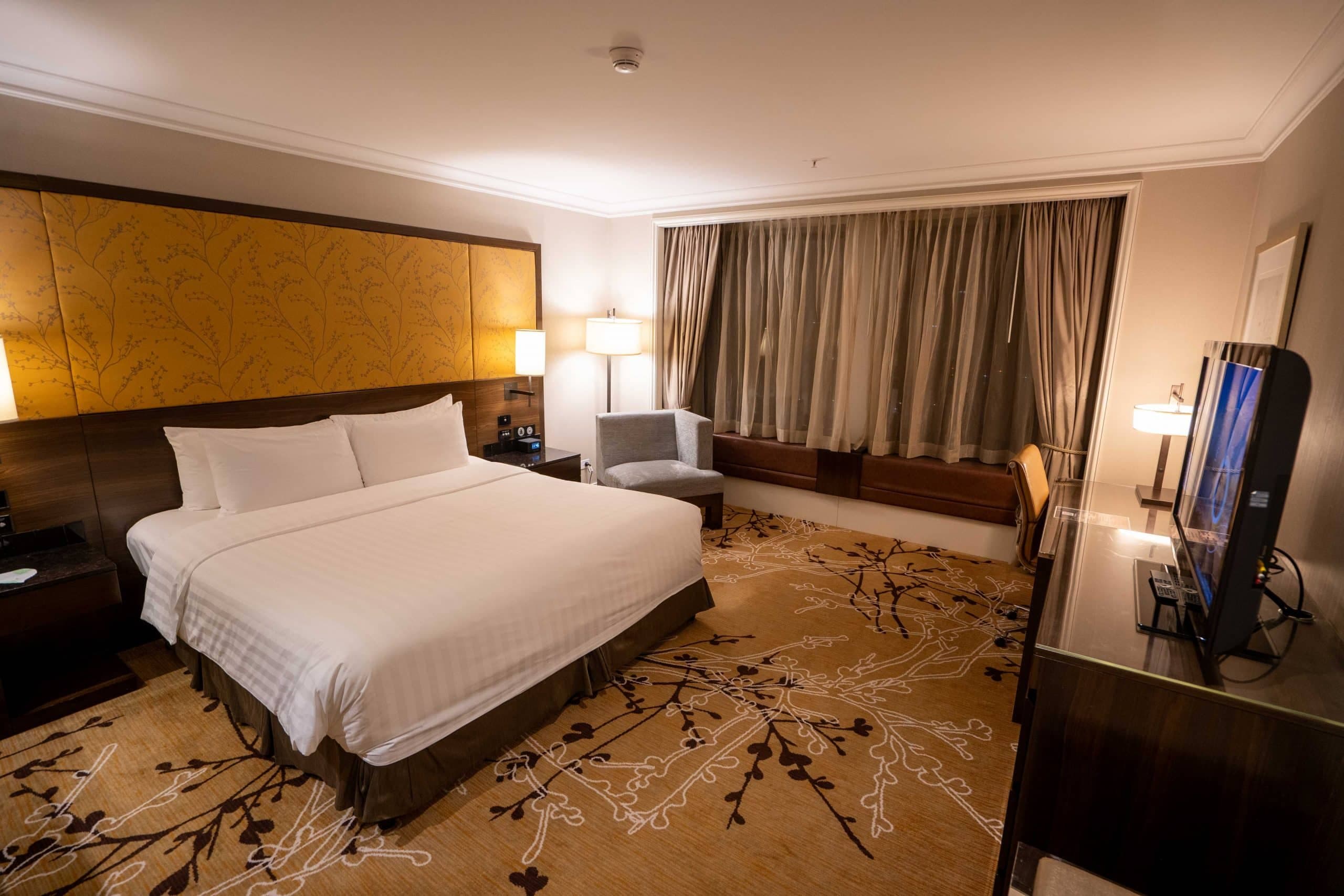 Review: Shangri-La Sydney