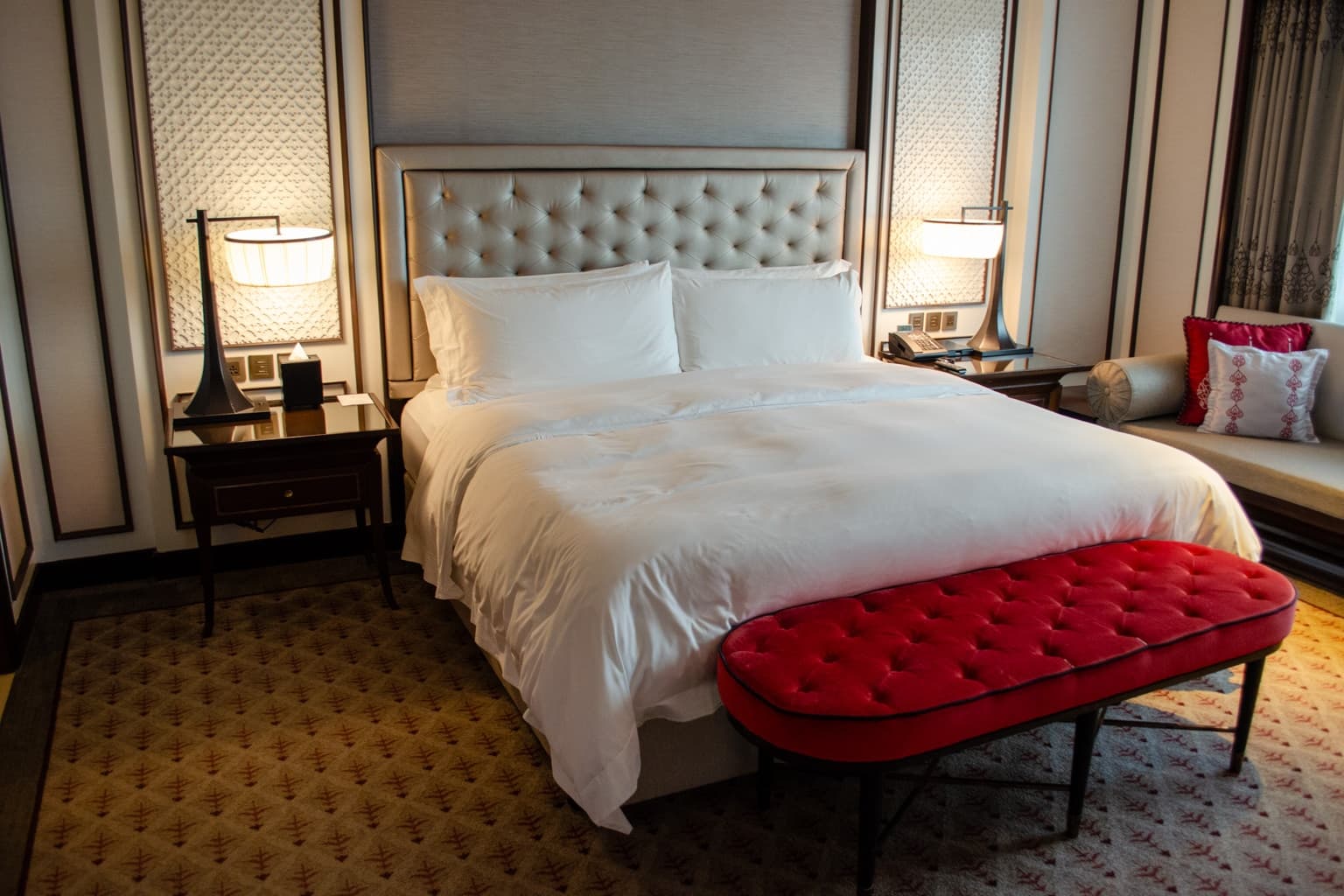 Review: The Athenee Hotel, a Luxury Collection Hotel, Bangkok