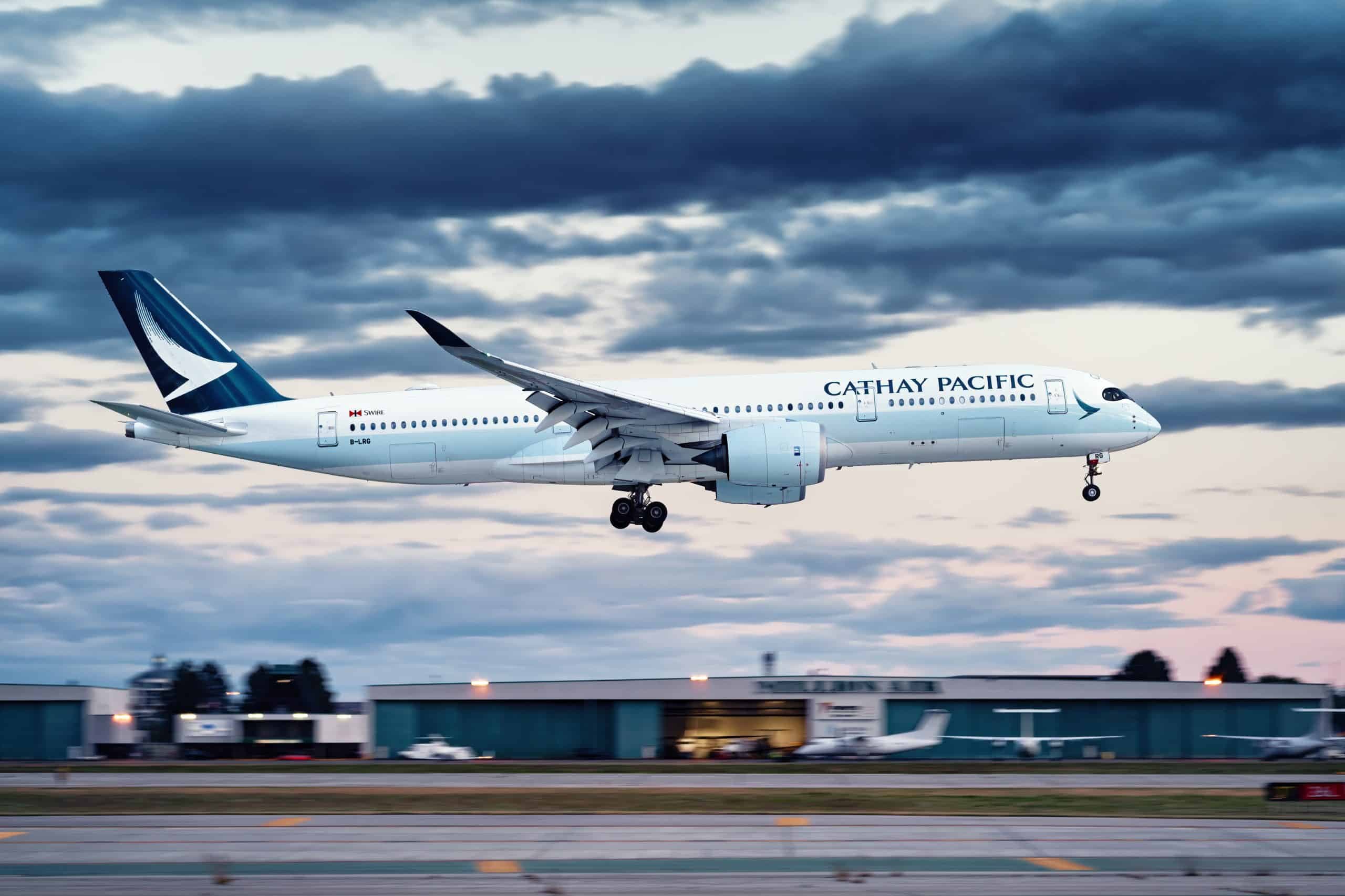 Upcoming Changes to the Cathay Pacific Asia Miles Award Charts