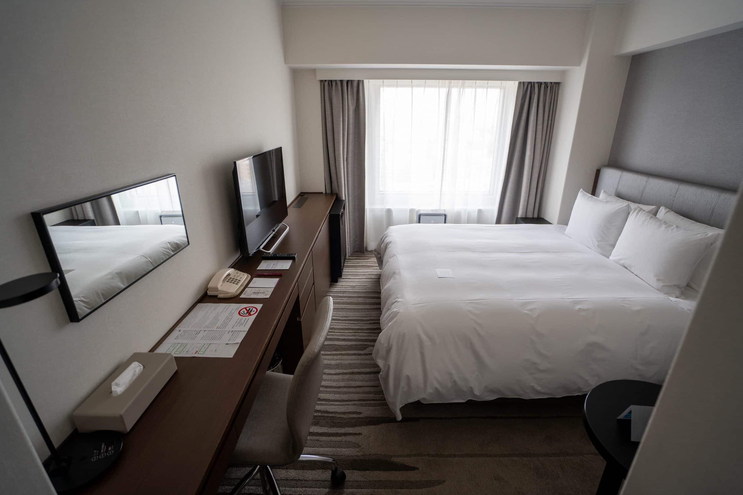 Review: ANA Crowne Plaza Sapporo, an IHG Hotel
