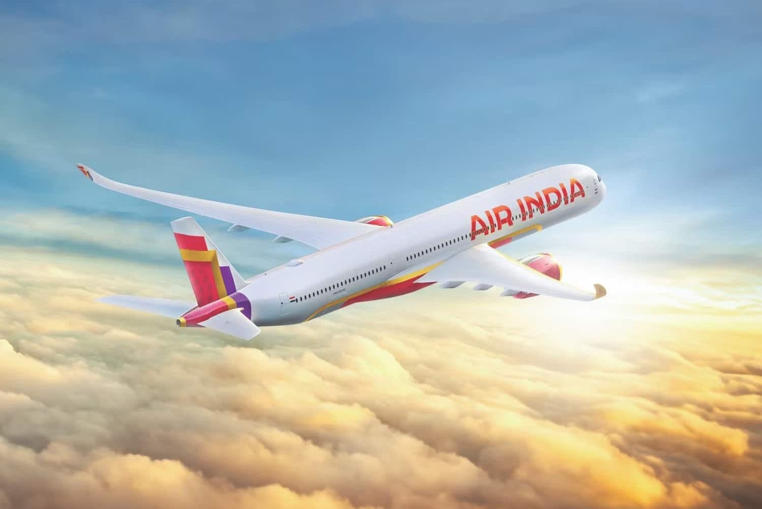 Air India Unveils New Business Class and First Class Cabins