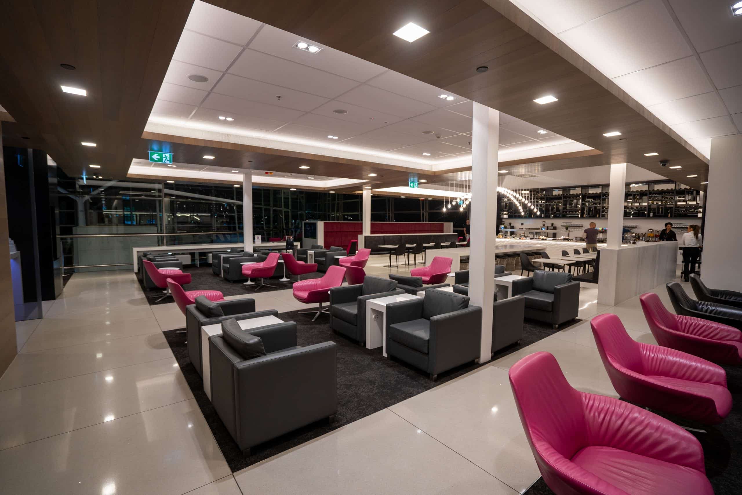 Review: Air New Zealand Lounge Brisbane