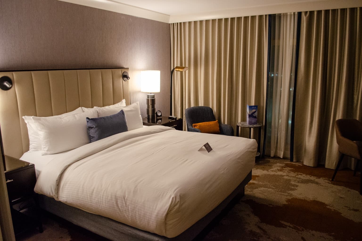 Review: Fairmont Vancouver Airport