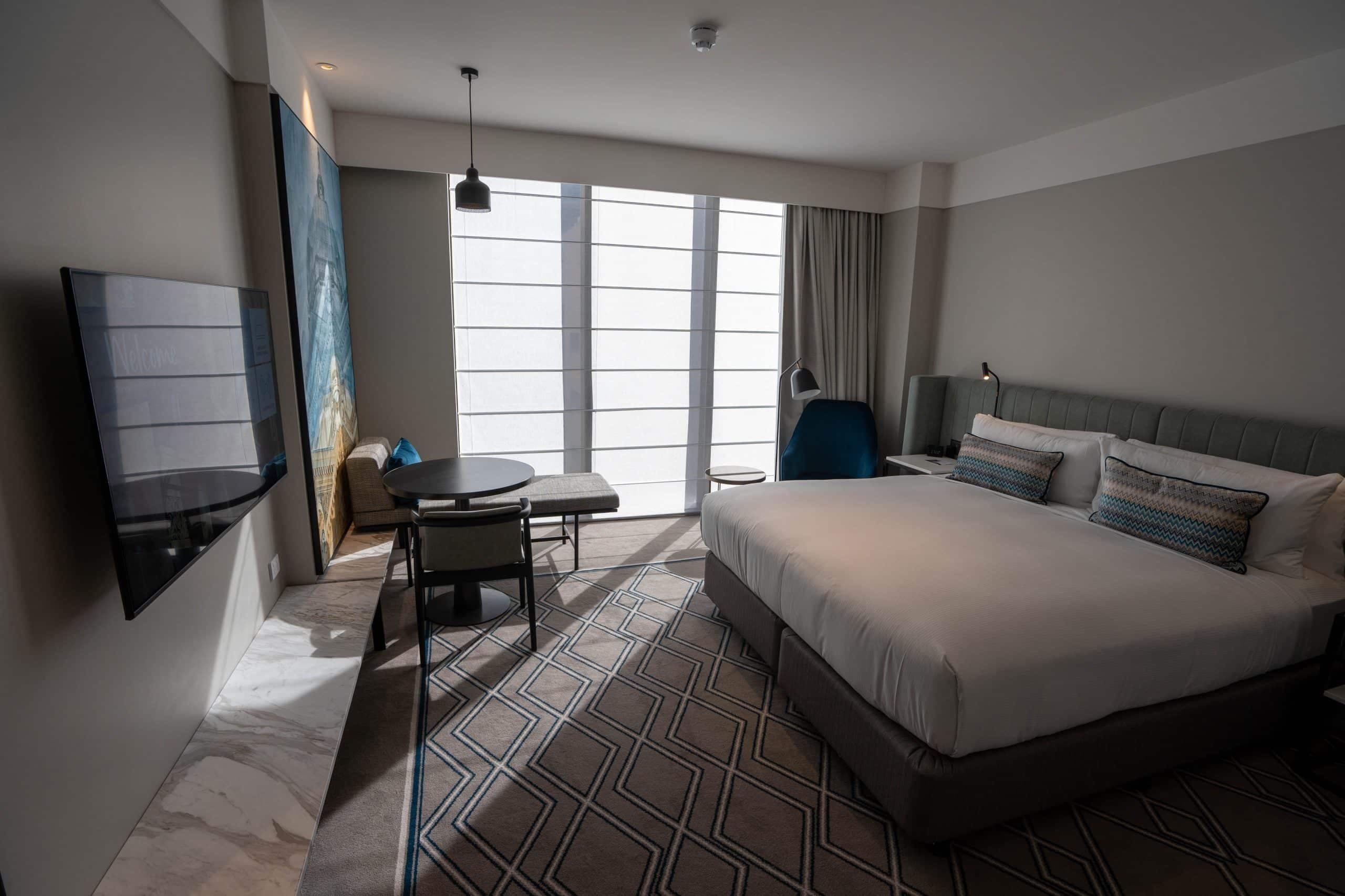 Review: Hilton Melbourne Little Queen Street