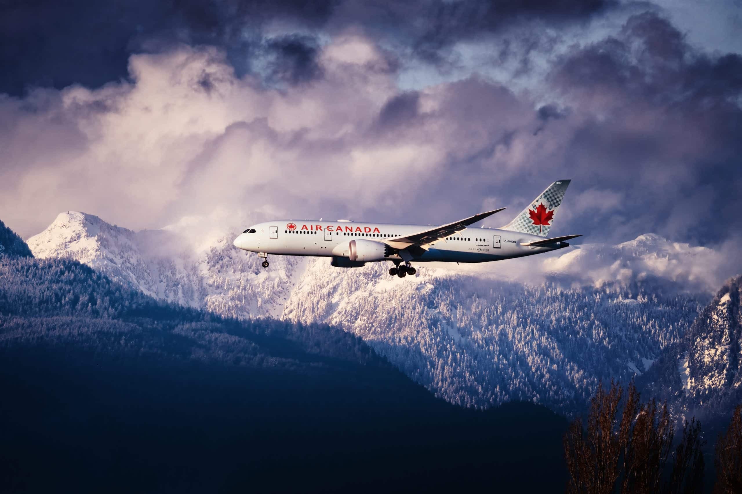Air Canada and Hopper Partner to Offer Cancel for Any Reason