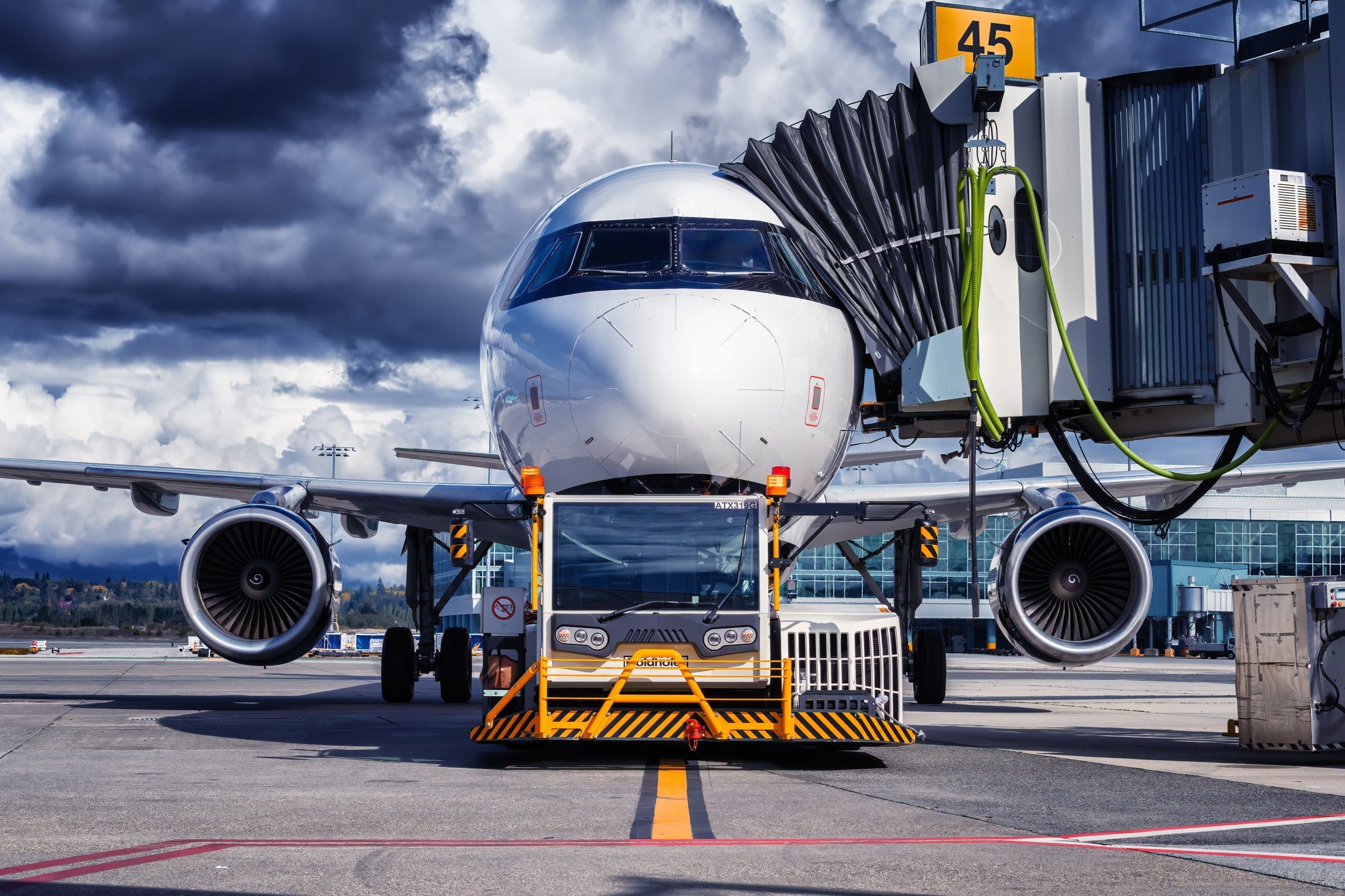 Air Canada Reduces Service from Calgary