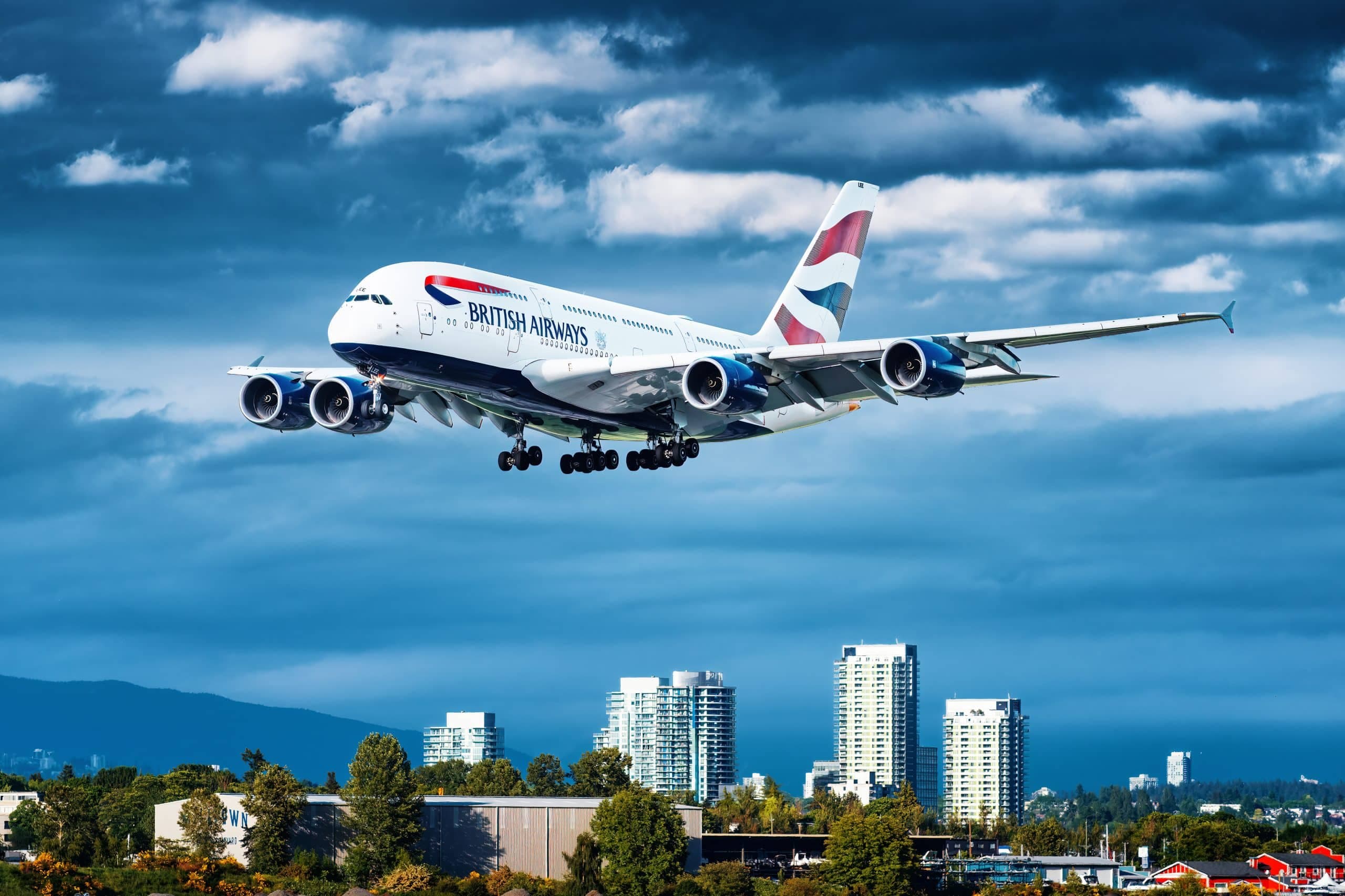30% Transfer Bonus from Chase Ultimate Rewards to British Airways Executive Club