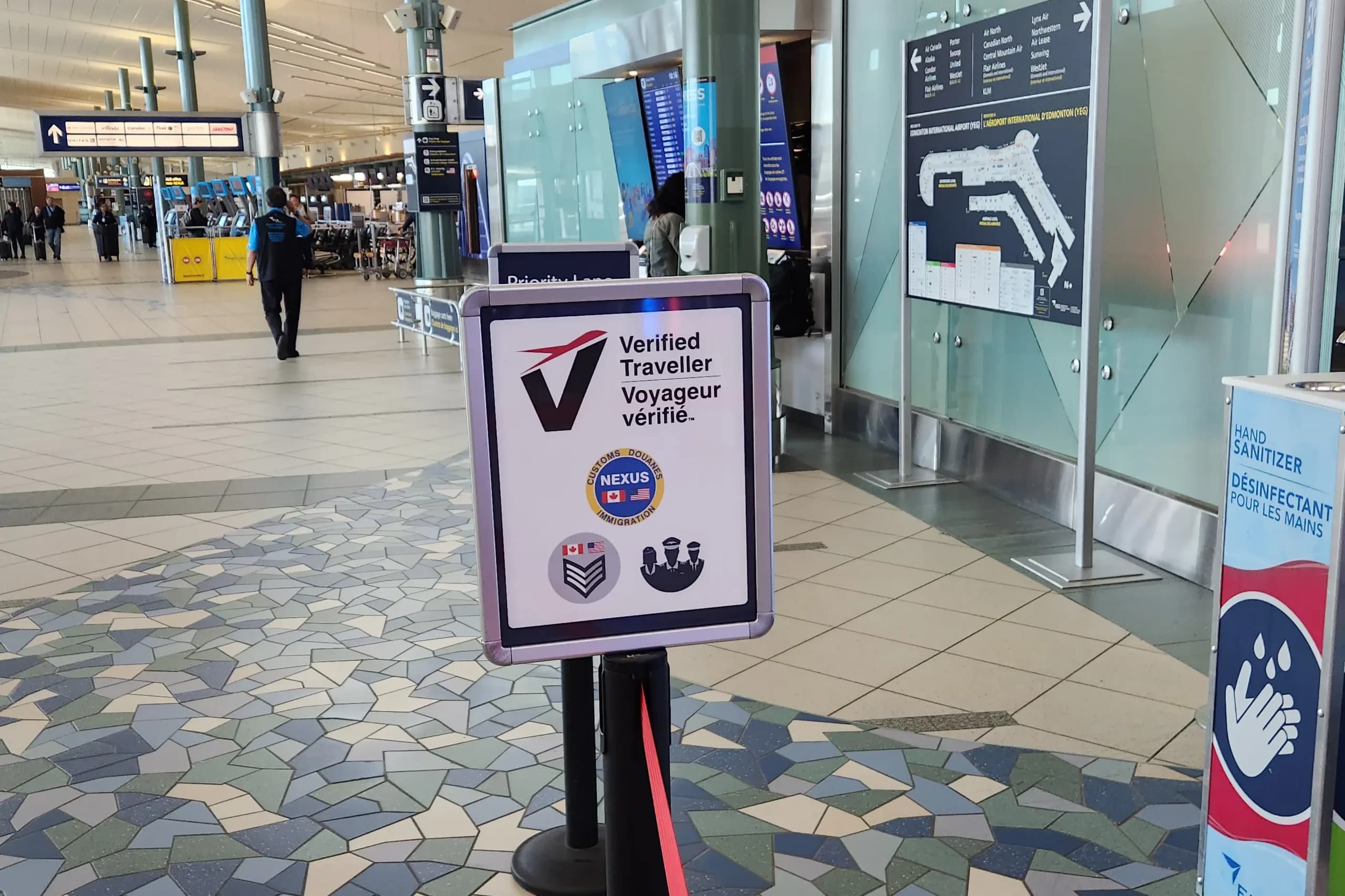 Verified Traveller: Enjoy Expedited Security at Canadian Airports