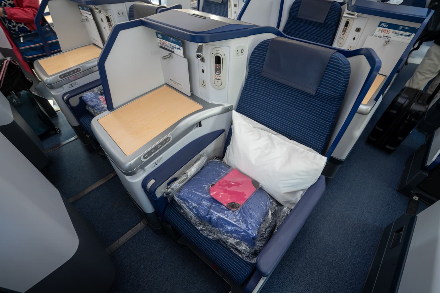 The Complete Guide to ANA Business Class