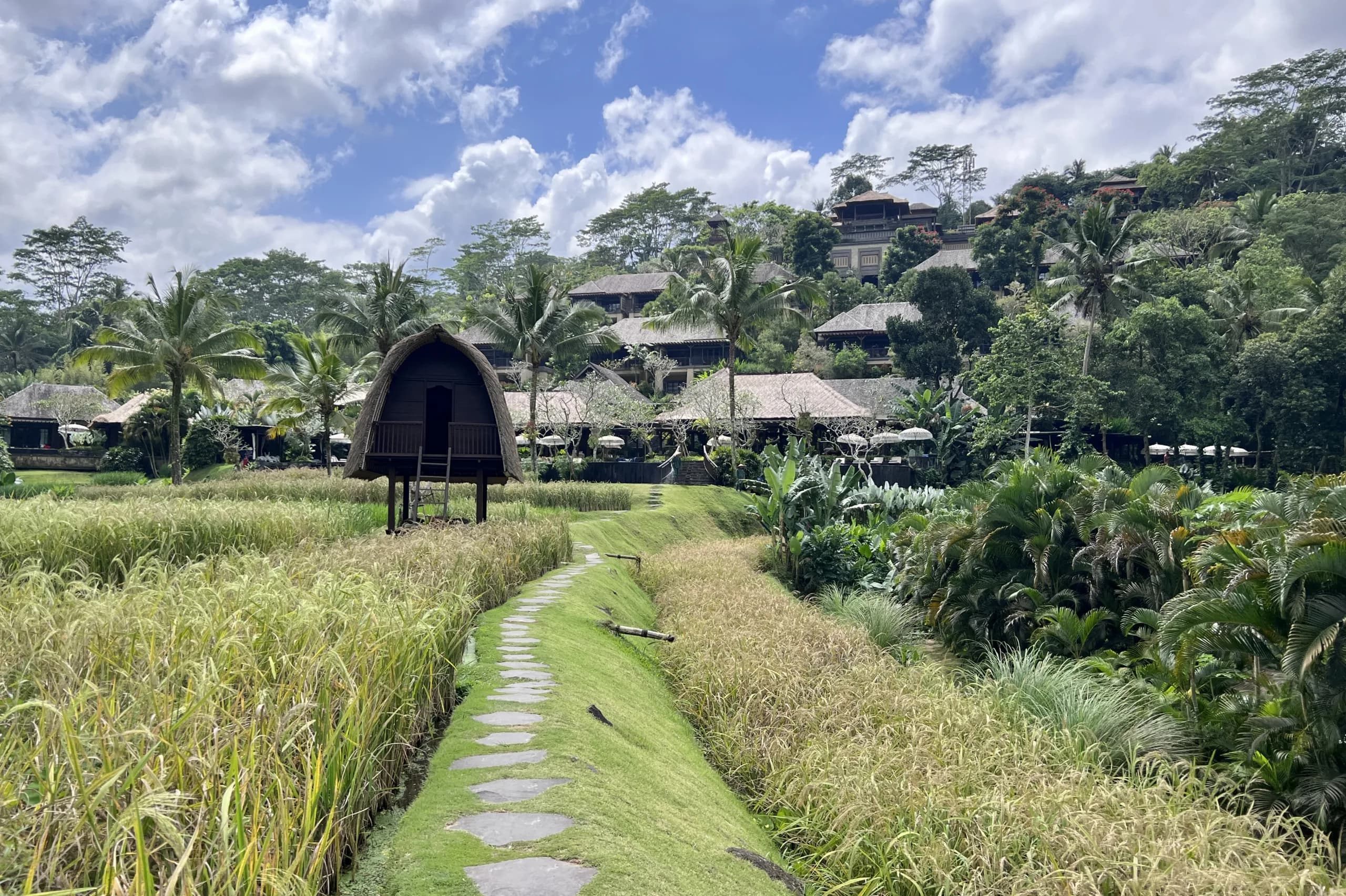 Review: Mandapa, a Ritz-Carlton Reserve