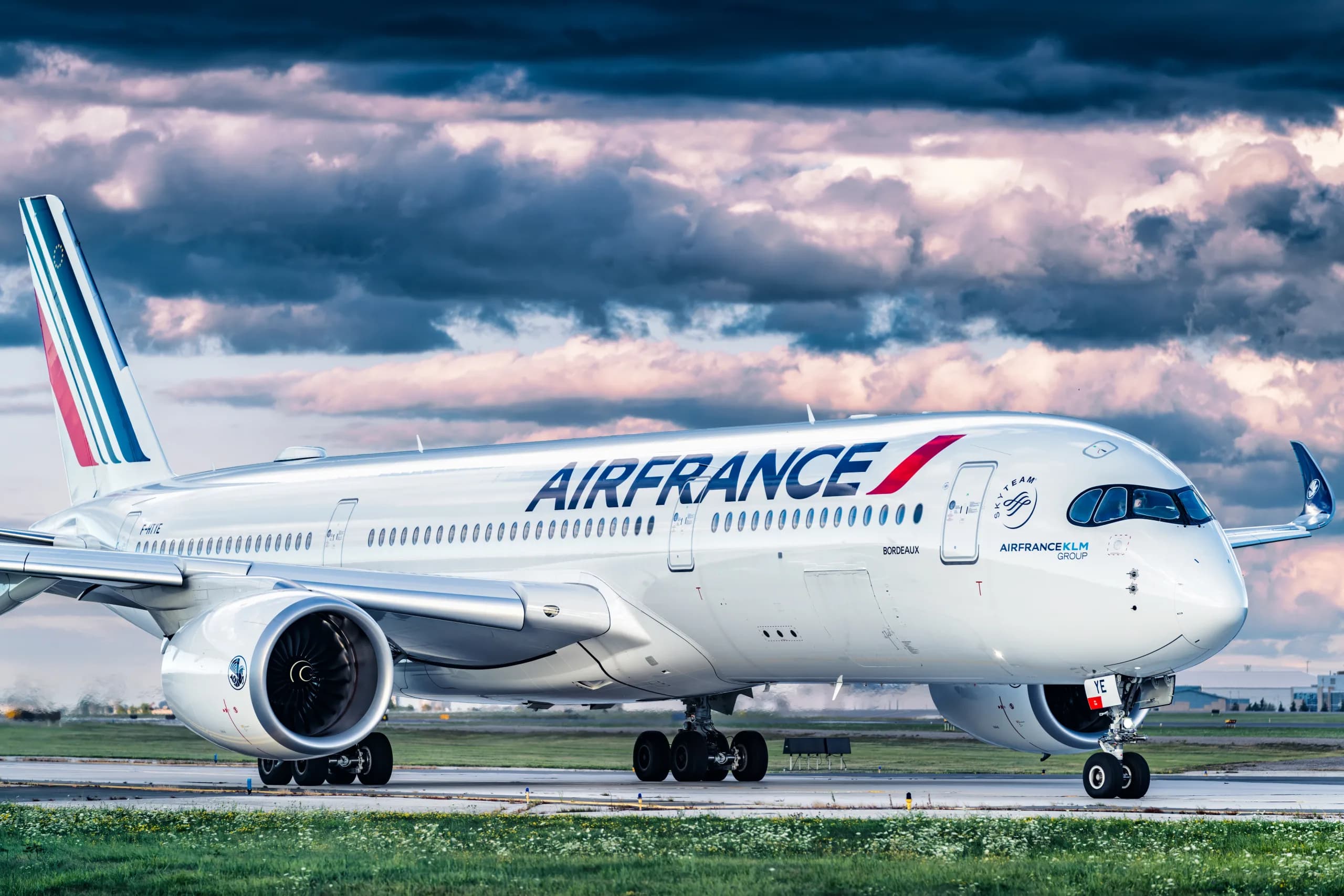 Air France/KLM Flying Blue Adds First Class Partner Redemptions