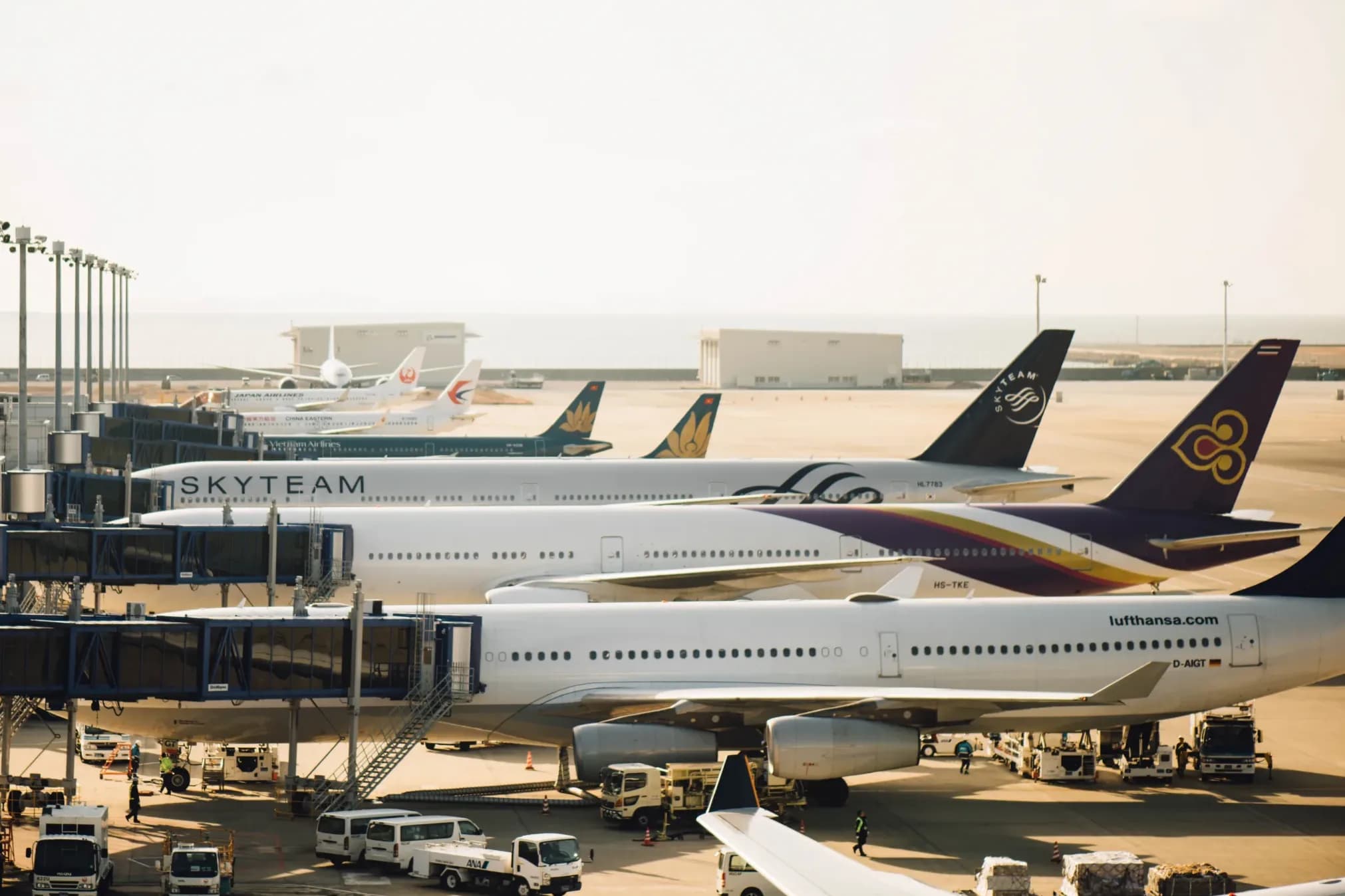 Transferring Marriott Bonvoy Points into Airline Miles