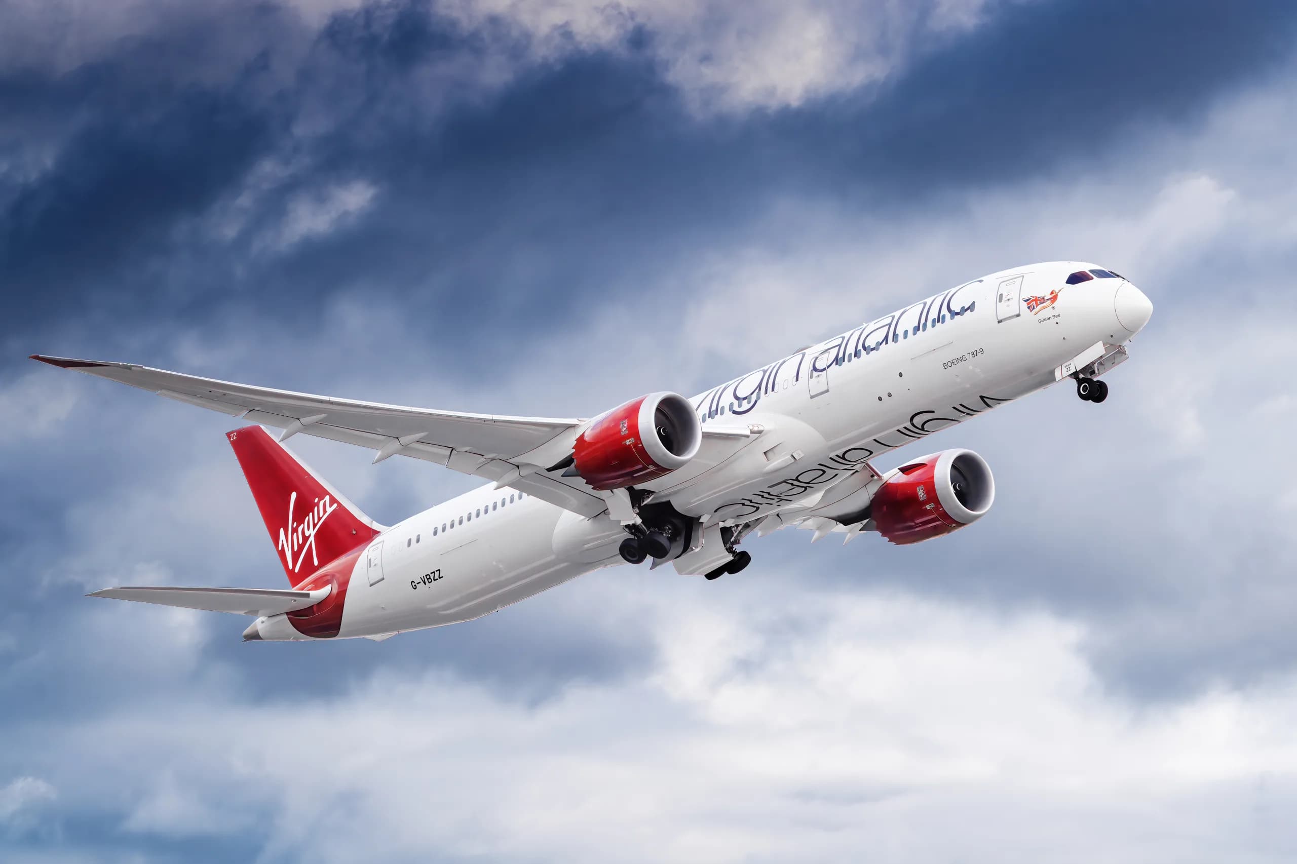Buy Virgin Atlantic Flying Club Points with a 70% Bonus