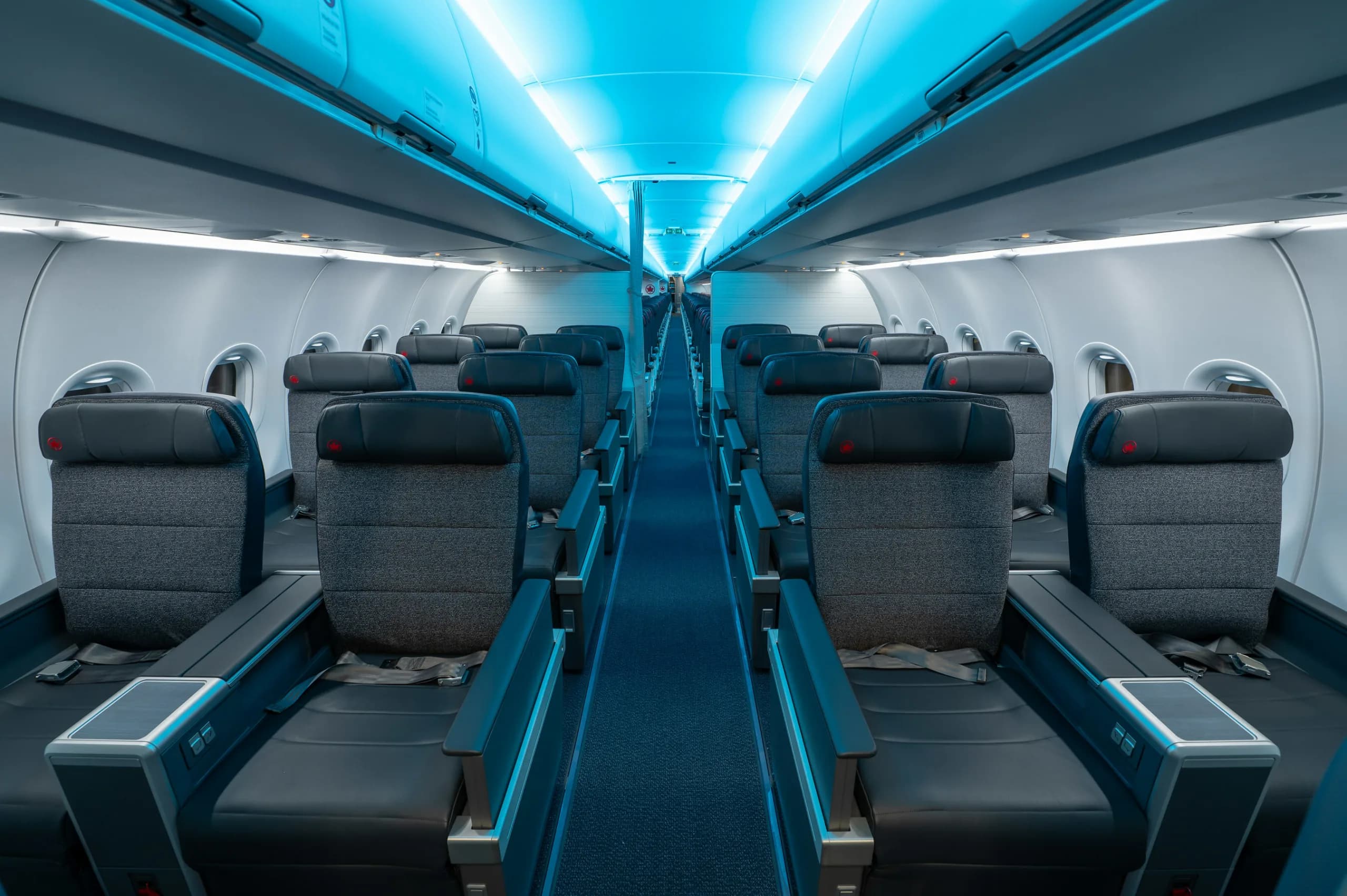 Air Canada Unveils First Retrofitted Airbus A321