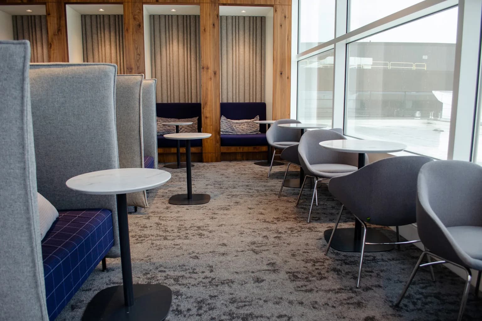 Review: Centurion Lounge Seattle