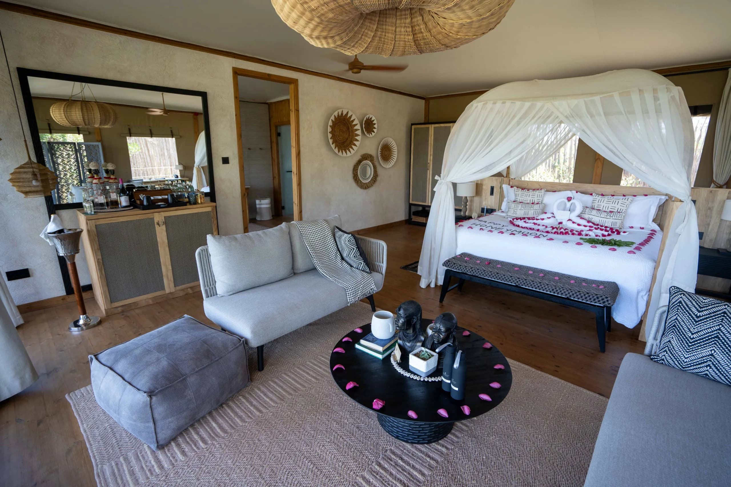 Review: JW Marriott Masai Mara Lodge