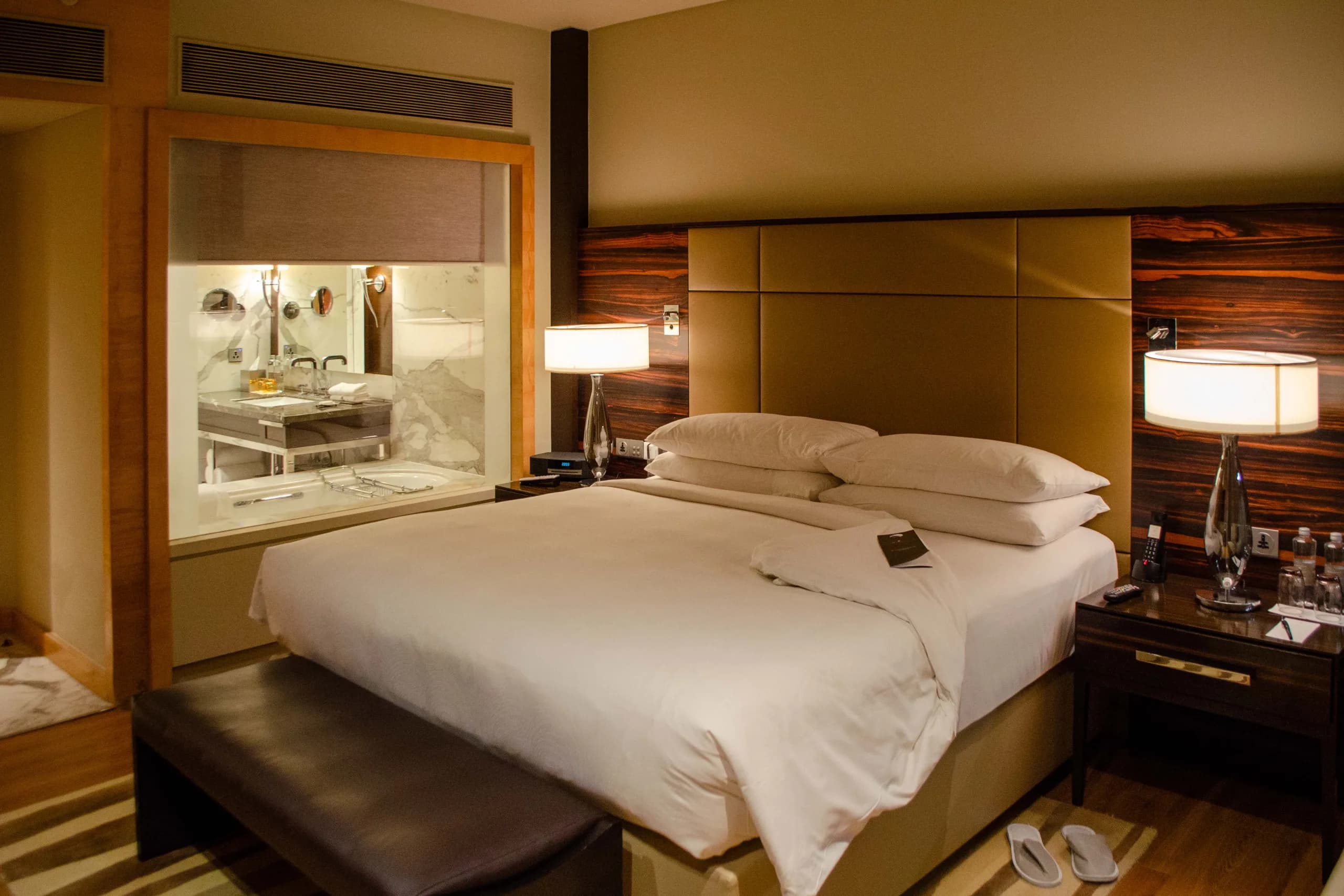 Review: JW Marriott Mumbai Juhu