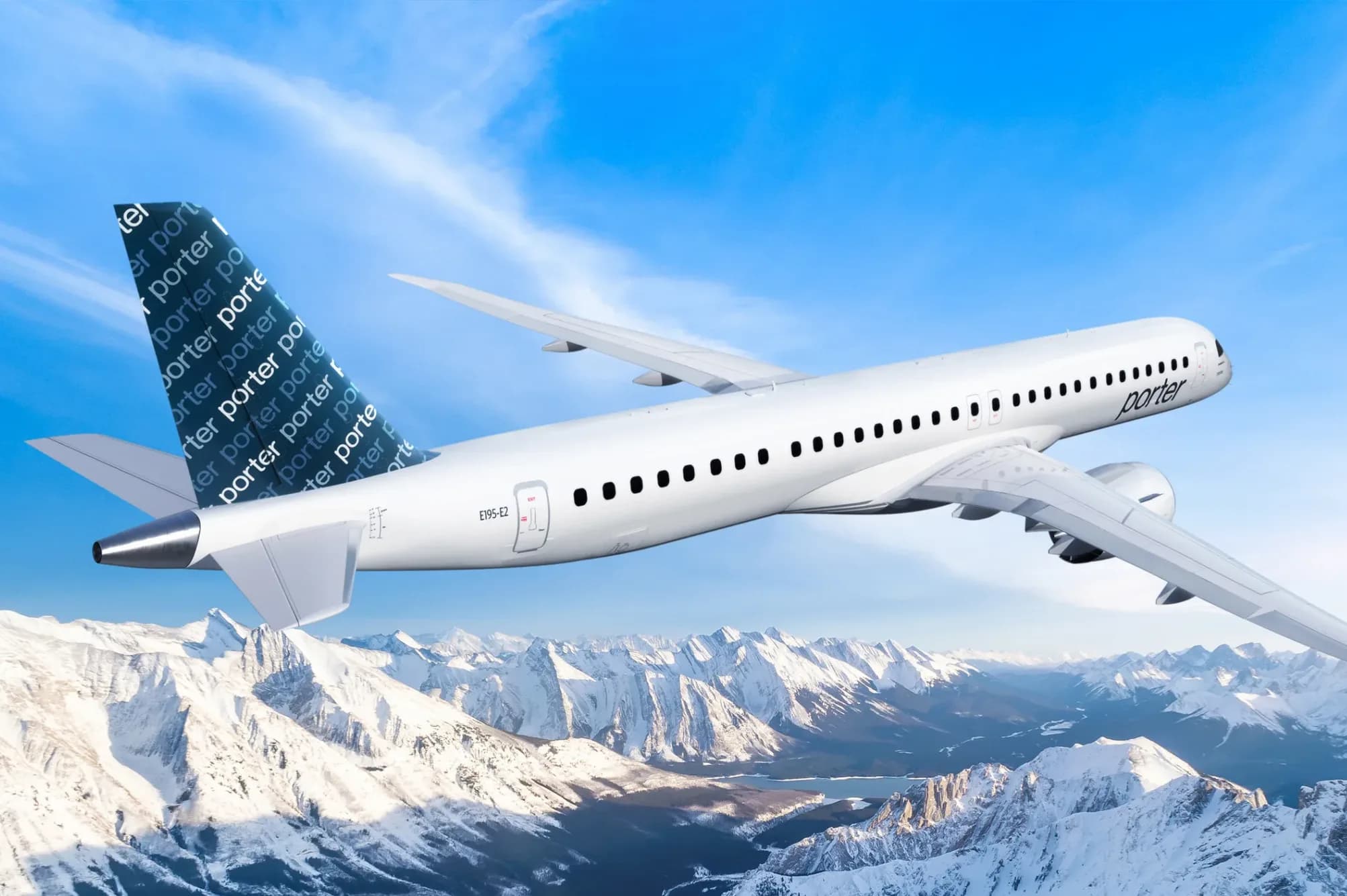 Porter Airlines Launches New Toronto–Las Vegas Route