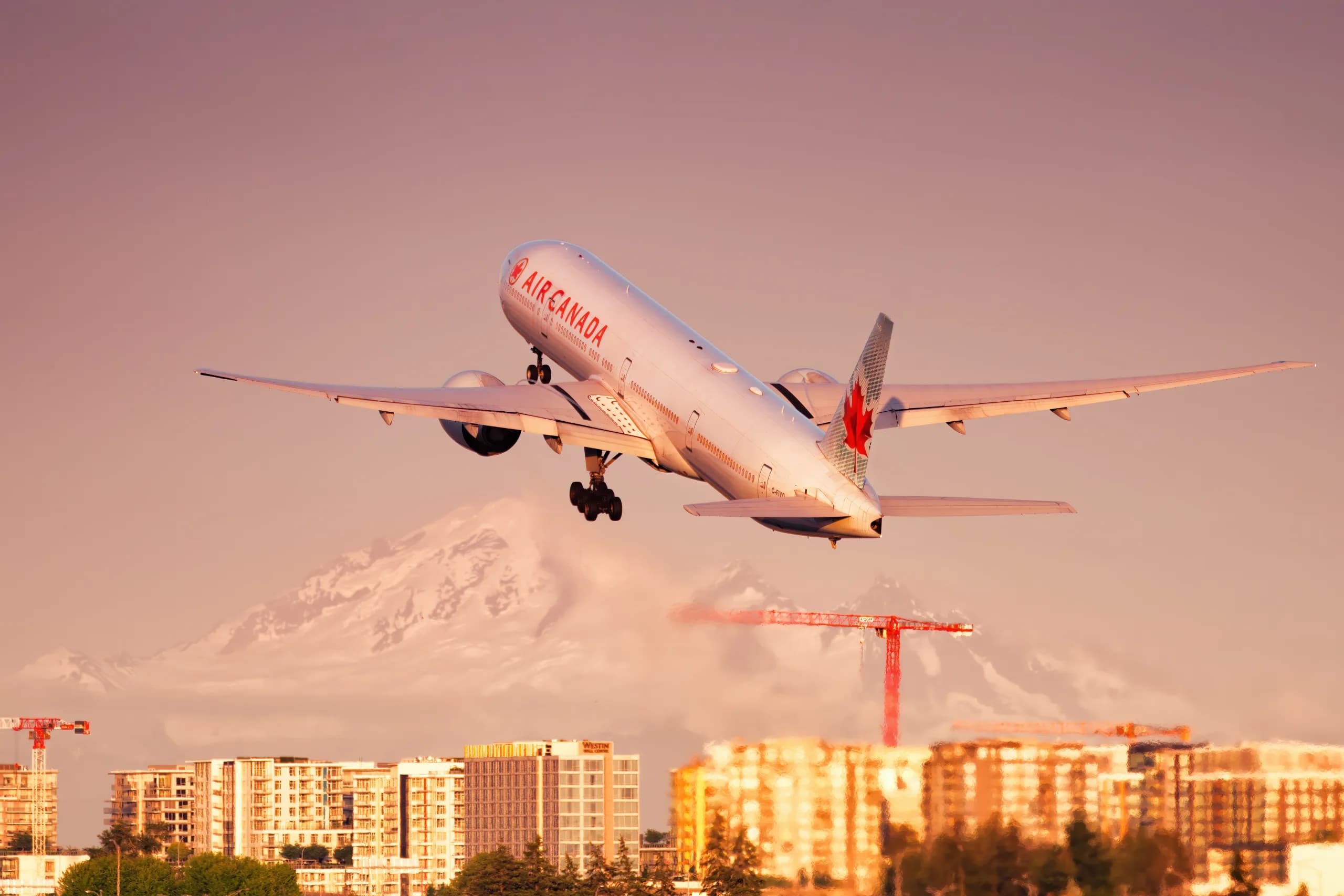 Air Canada Expands Complimentary Preferred Seat Selection for Aeroplan Elite Members