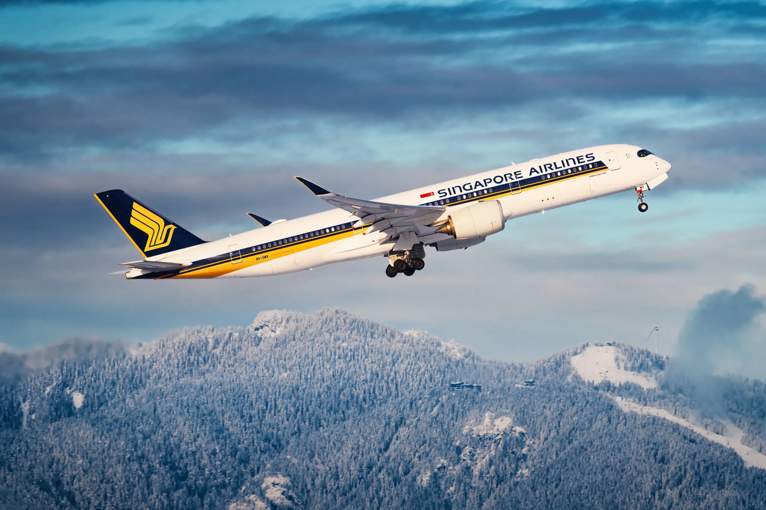 Singapore Airlines KrisFlyer Global Redemption Sale: Save 25% on Flights